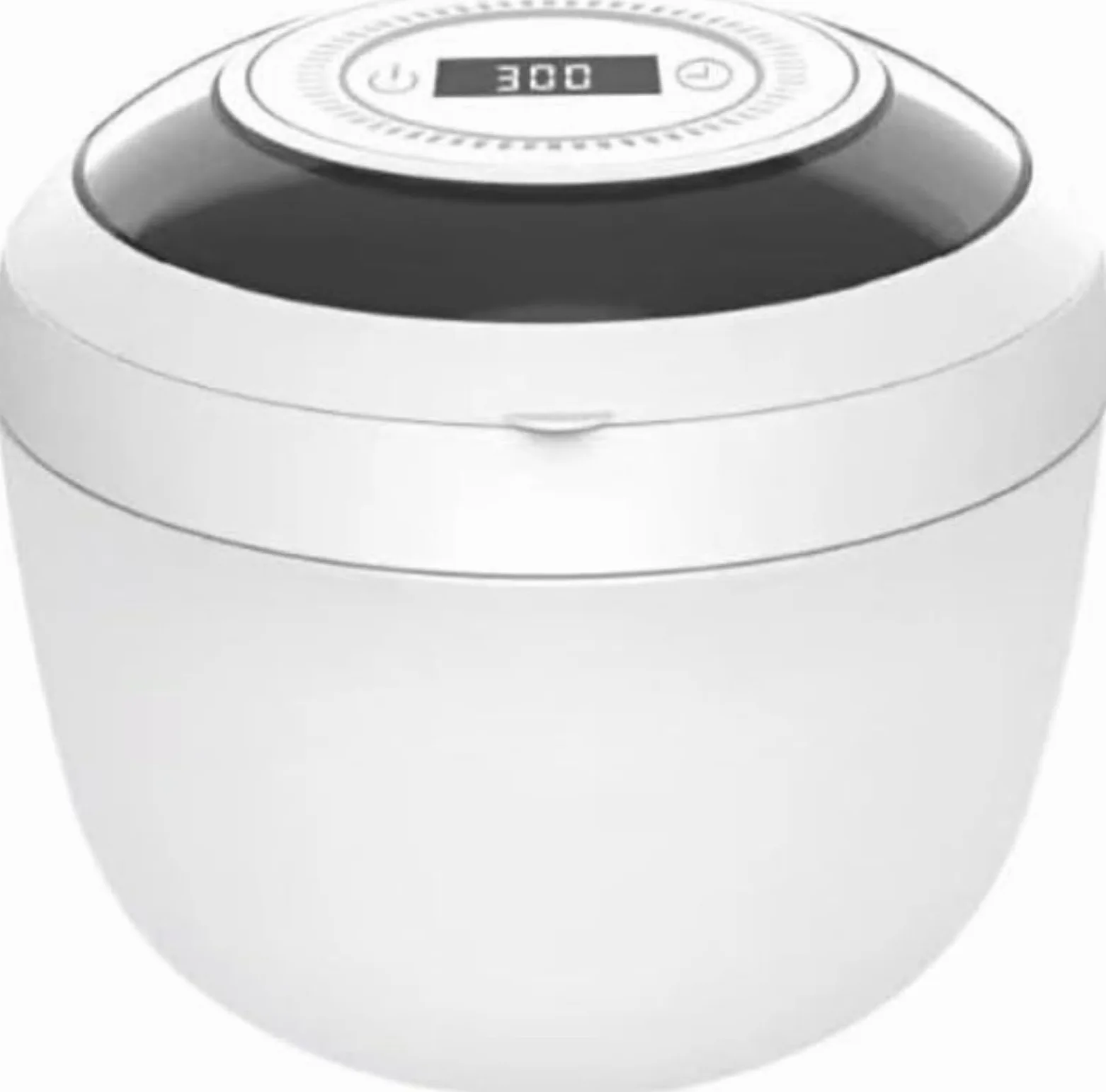 Sterilizzatore per protesi, sterilizzatore UV, tasso di sterilizzazione del 99%, display digitale, compatto, per la cura della protesi