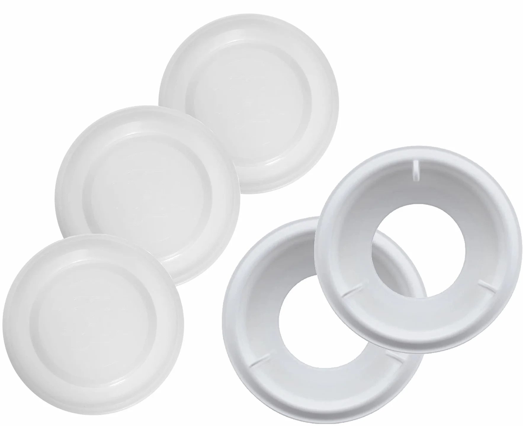Istruzioni in lingua straniera - MAM 99985061 - Set di accessori per biberon anticolica (valvole + fondo)