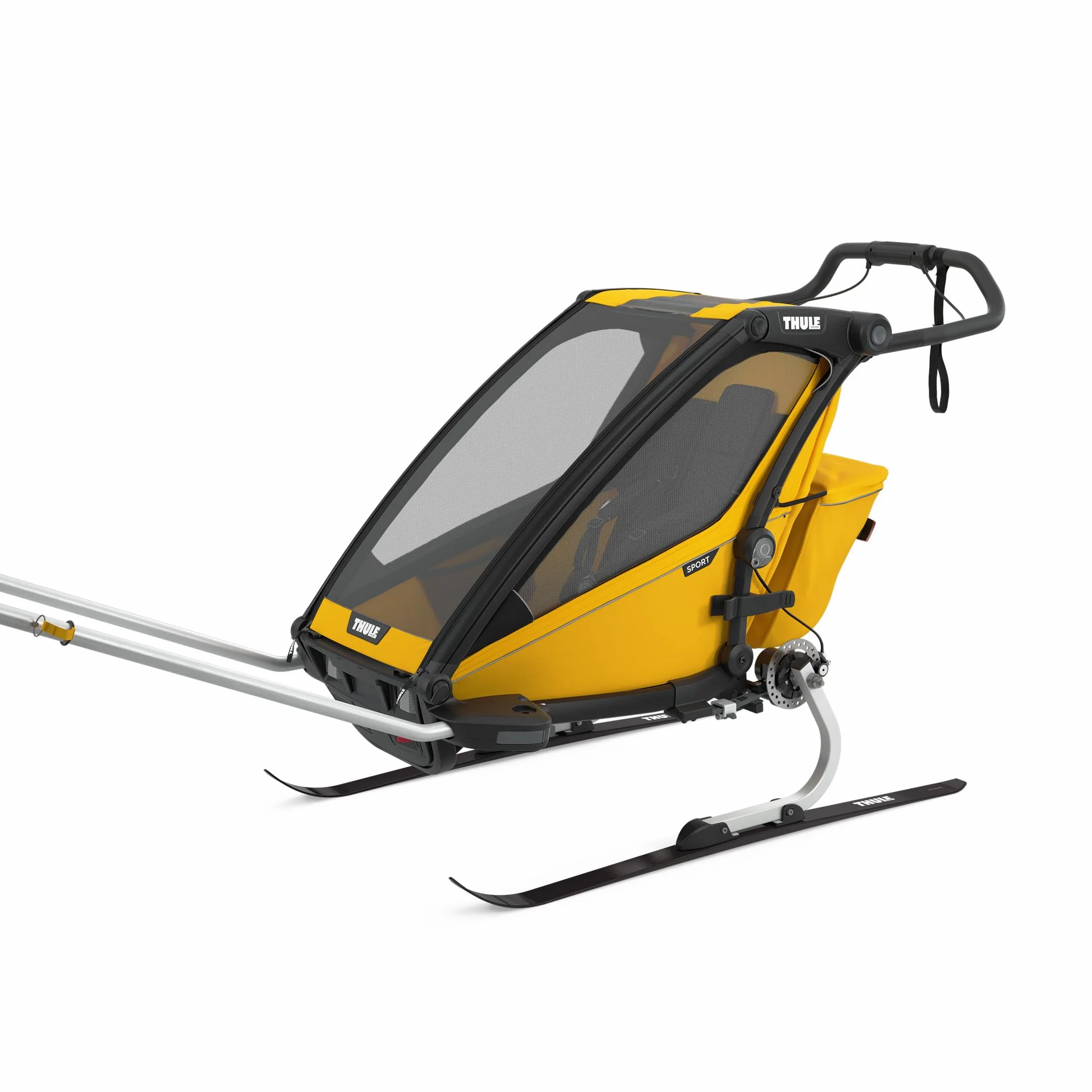 Thule Chariot Sport Rimorchio Per Bici Multisportivo