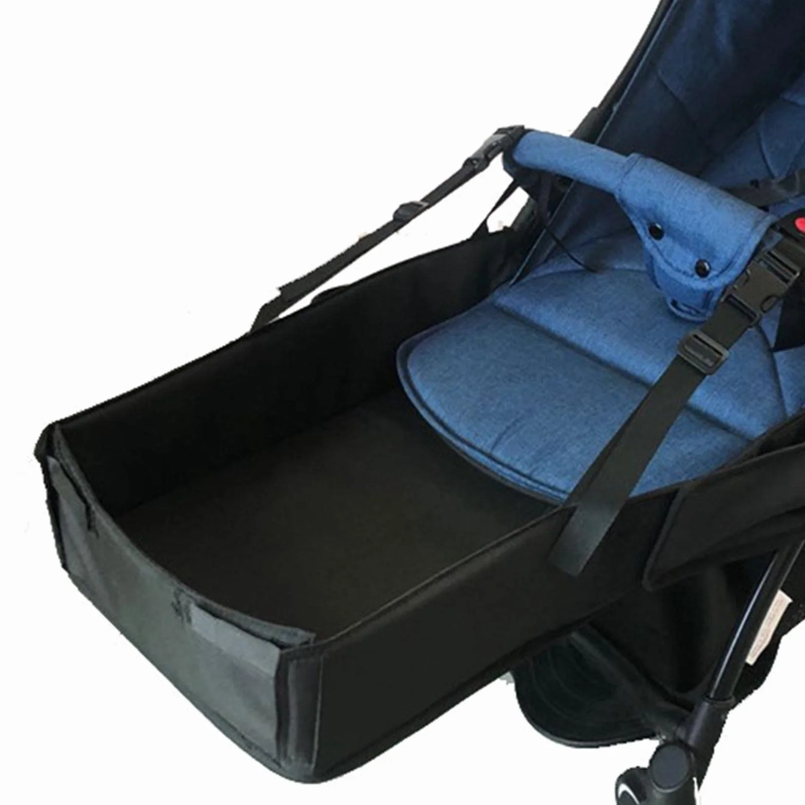Poggiapiedi per passeggino Passeggino universale Poggiapiedi Prolunga per carrozzina