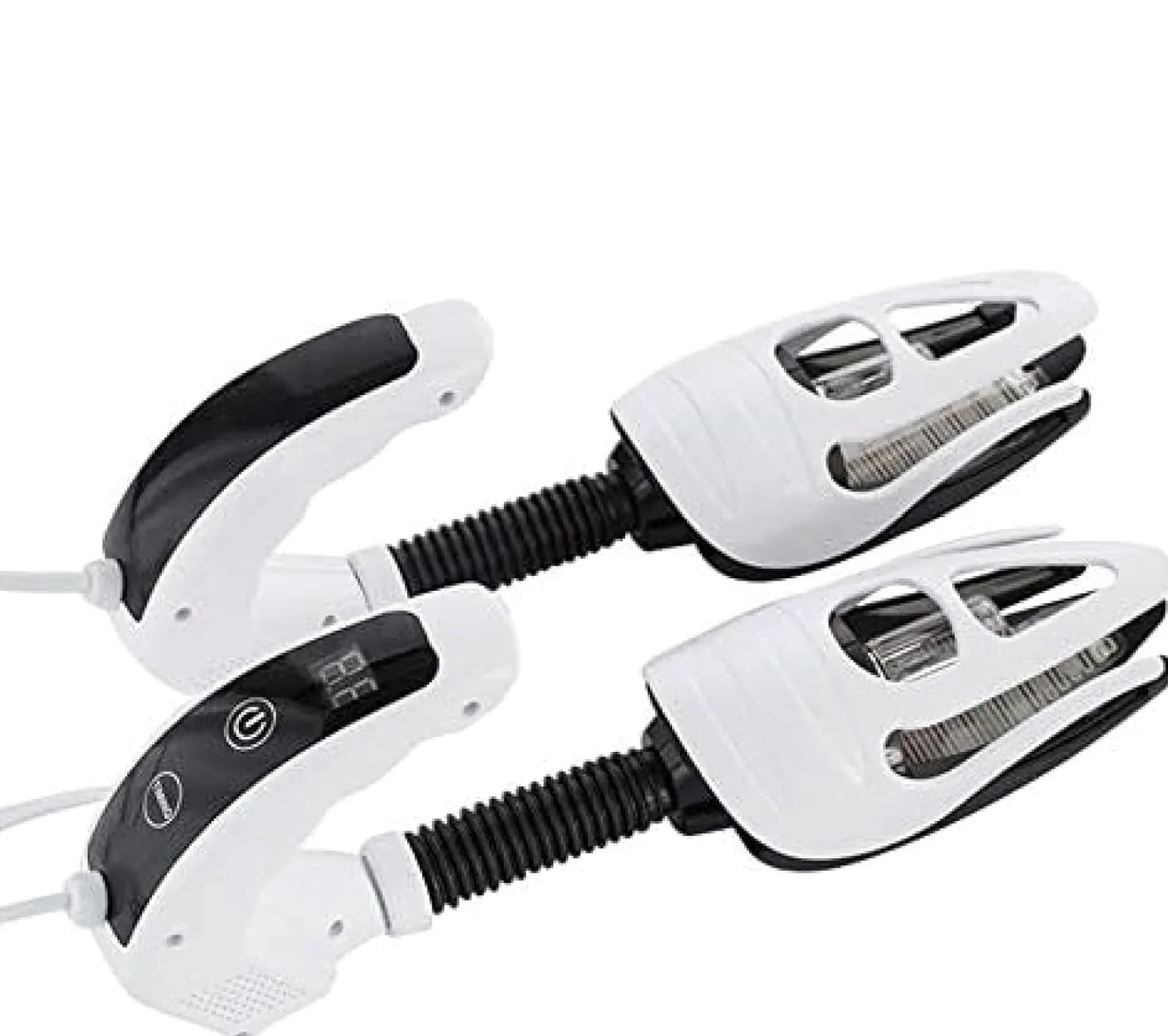 Disinfettante per Scarpe A Raggi Ultravioletti, Sterilizzatore per Stivali, Asciugatore per Scarpe, Luce Germicida UV, Elimina Batteri, Funghi, Odori E Germi nelle Unghie delle Scarpe.
