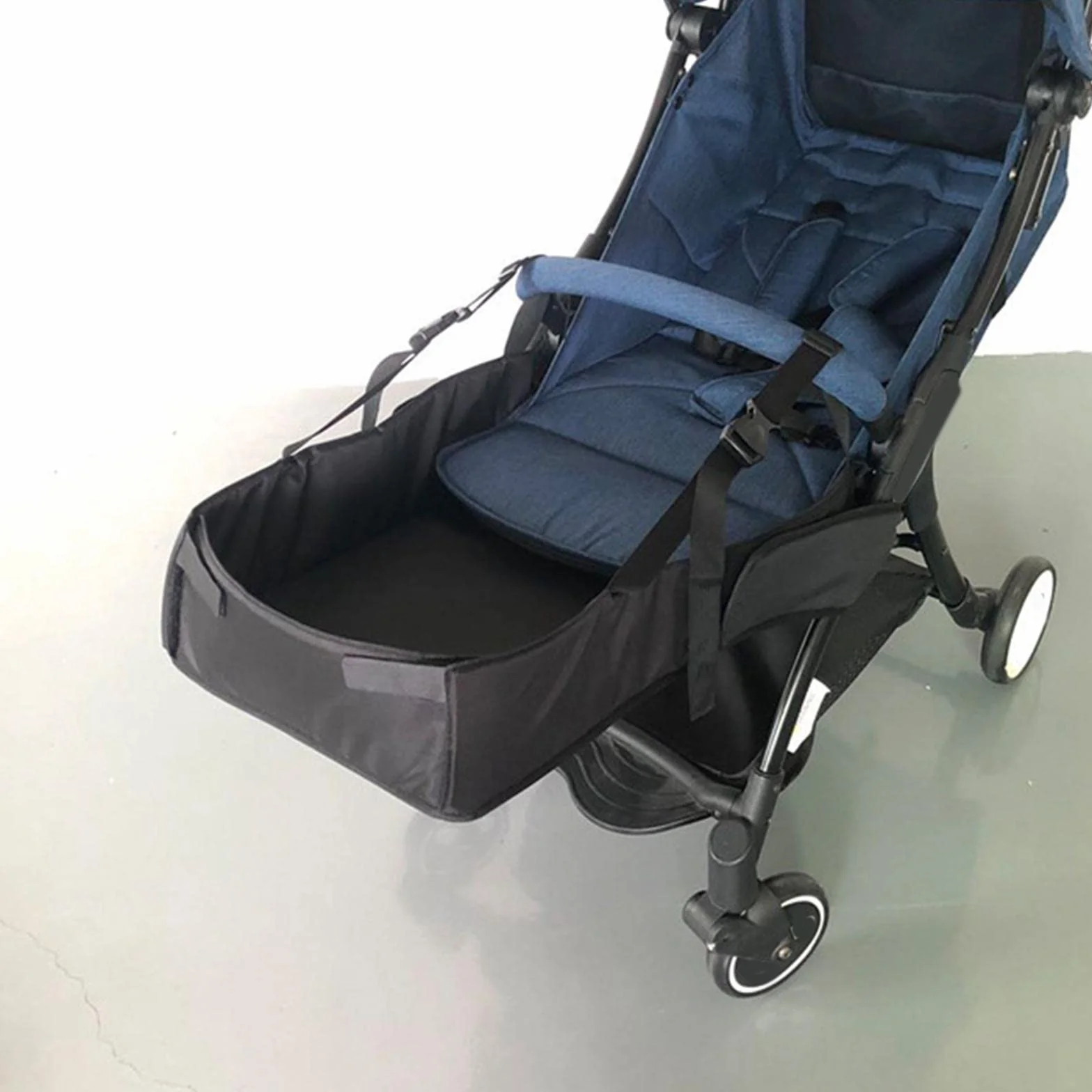 Poggiapiedi per passeggino Passeggino universale Poggiapiedi Prolunga per carrozzina