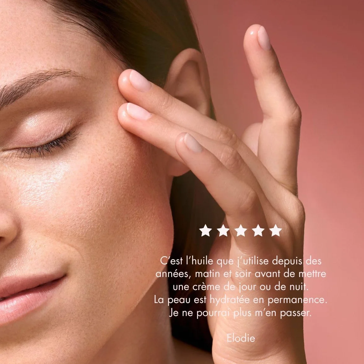 Melvita - Olio di bellezza - Nutre e Protegge la pelle - Per il viso - il Corpo e i Capelli - Prodotto in Francia