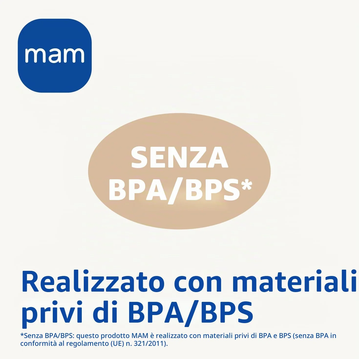 MAM Biberon in vetro, neonato, 0-2 mesi, 170 ml, con tettarella 1 a flusso lento in silicone, facile da pulire, Feel Good, neutro, confezione da 1