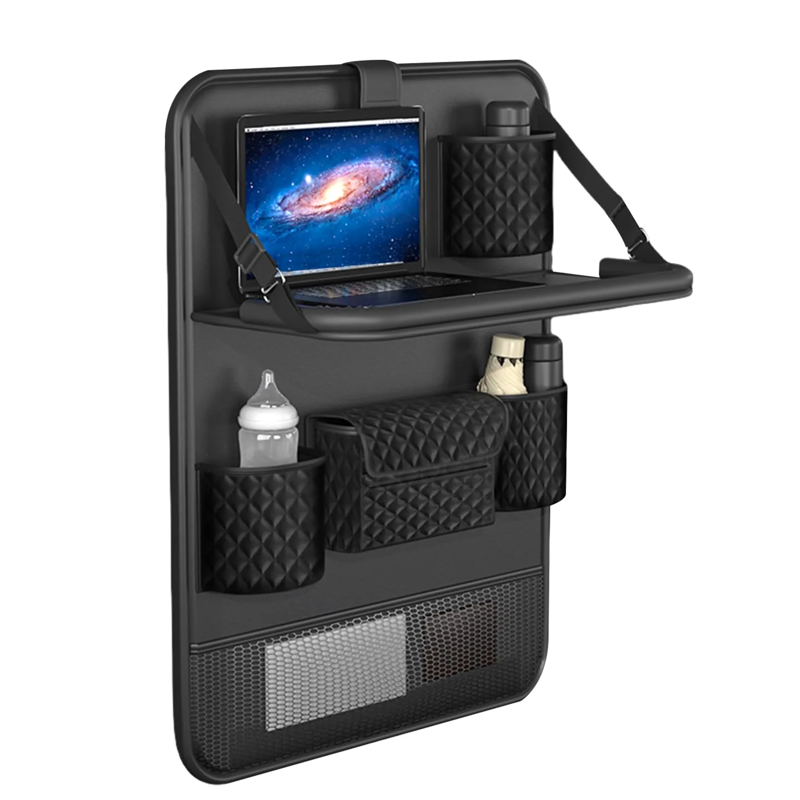 Organizzatore di stoccaggio dei sedili posteriori, organizzatore del sedile | Forniture automob