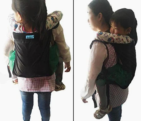 Zaino da trekking per bambini disabili e portatori di handicap, imbracatura per sollevamento per uso esterno