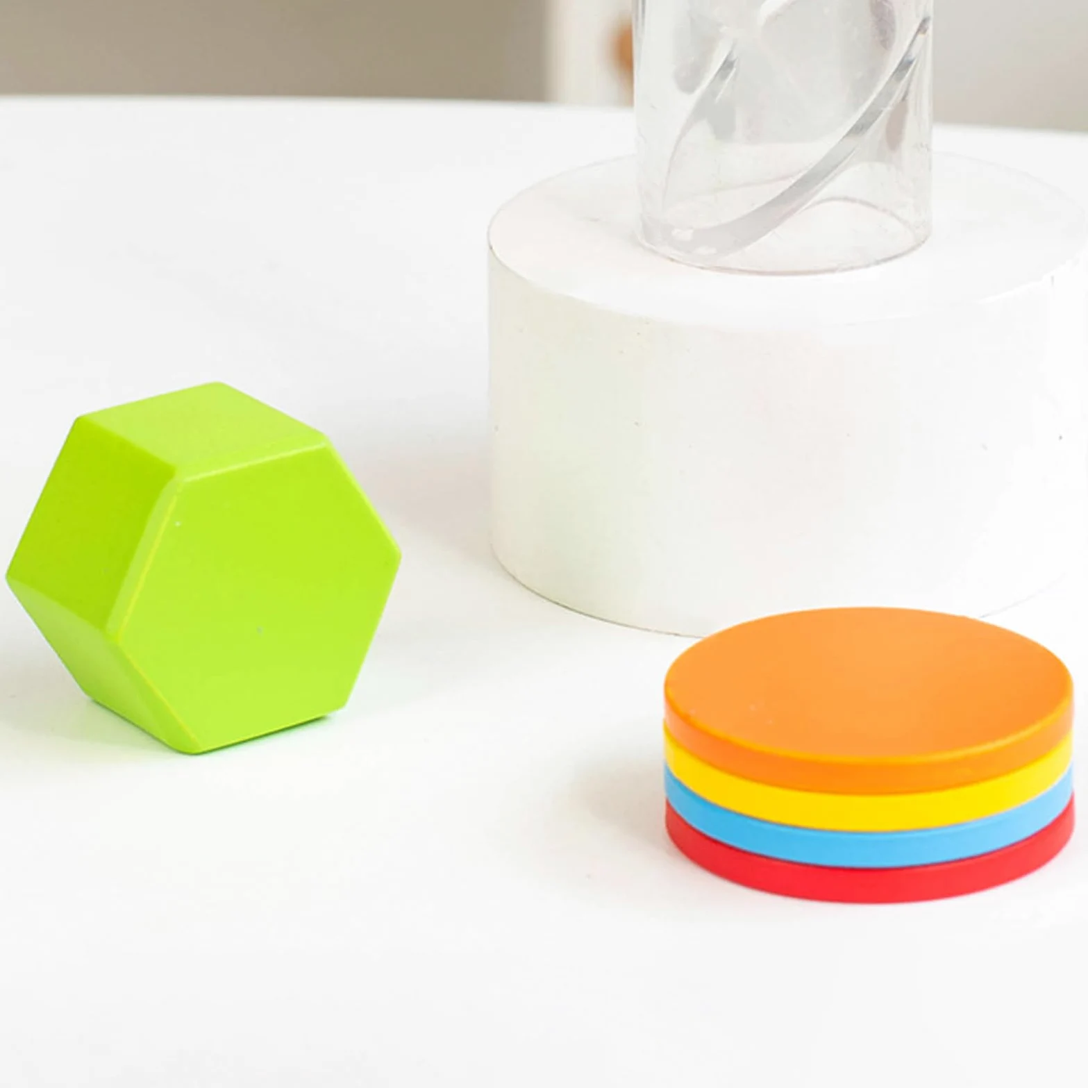 Generico Cubo di attività in Legno 8 in 1 Giocattolo Educativo in Legno | Centro di Attività Per Bambini 1 6 Anni A Casa Scuola Festa Di Compleanno Playroom Per Ragazze E Ragazzi
