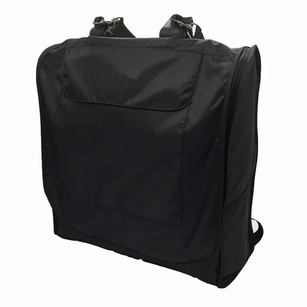 SeedFuture Borse da Trasporto per Passeggini Nera per Babyzen YOYO, Accessori per Passeggino e Zaino da Viaggio per Carrozzina