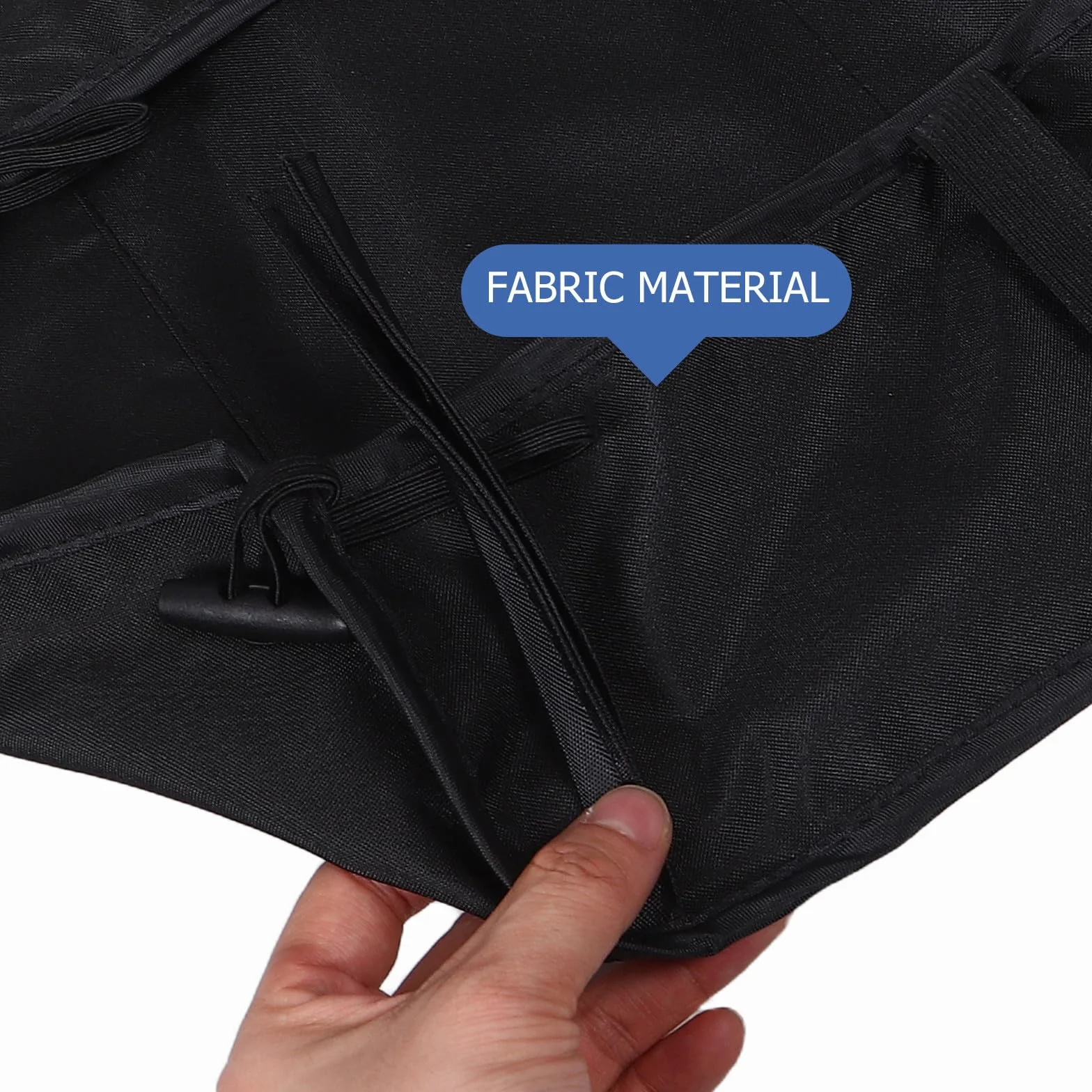 Gatuida Cestello portaoggetti universale per passeggino, accessorio per riporre il passeggino sotto la borsa, organizer facile da installare per accessori da viaggio e da esterno.
