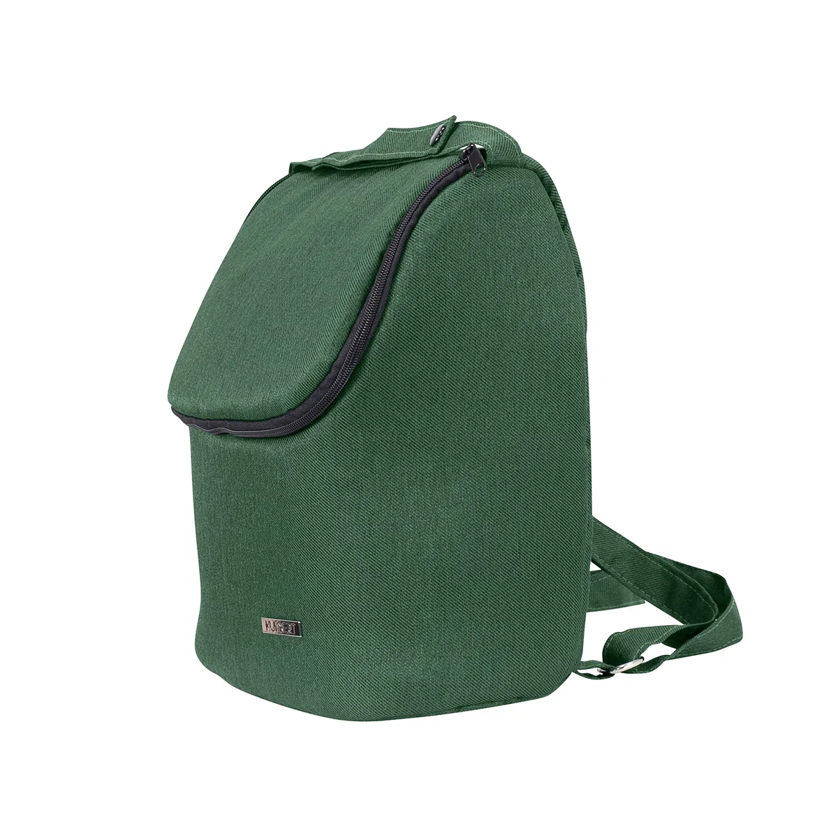 Passeggino per bambini 3 in 1 et 2 in 1 navicella carrozzina seggiolino auto KUNERT Romantic 3in1 et 2in1 passeggini (verde- cornice grigia, 3in1 Cosmo)