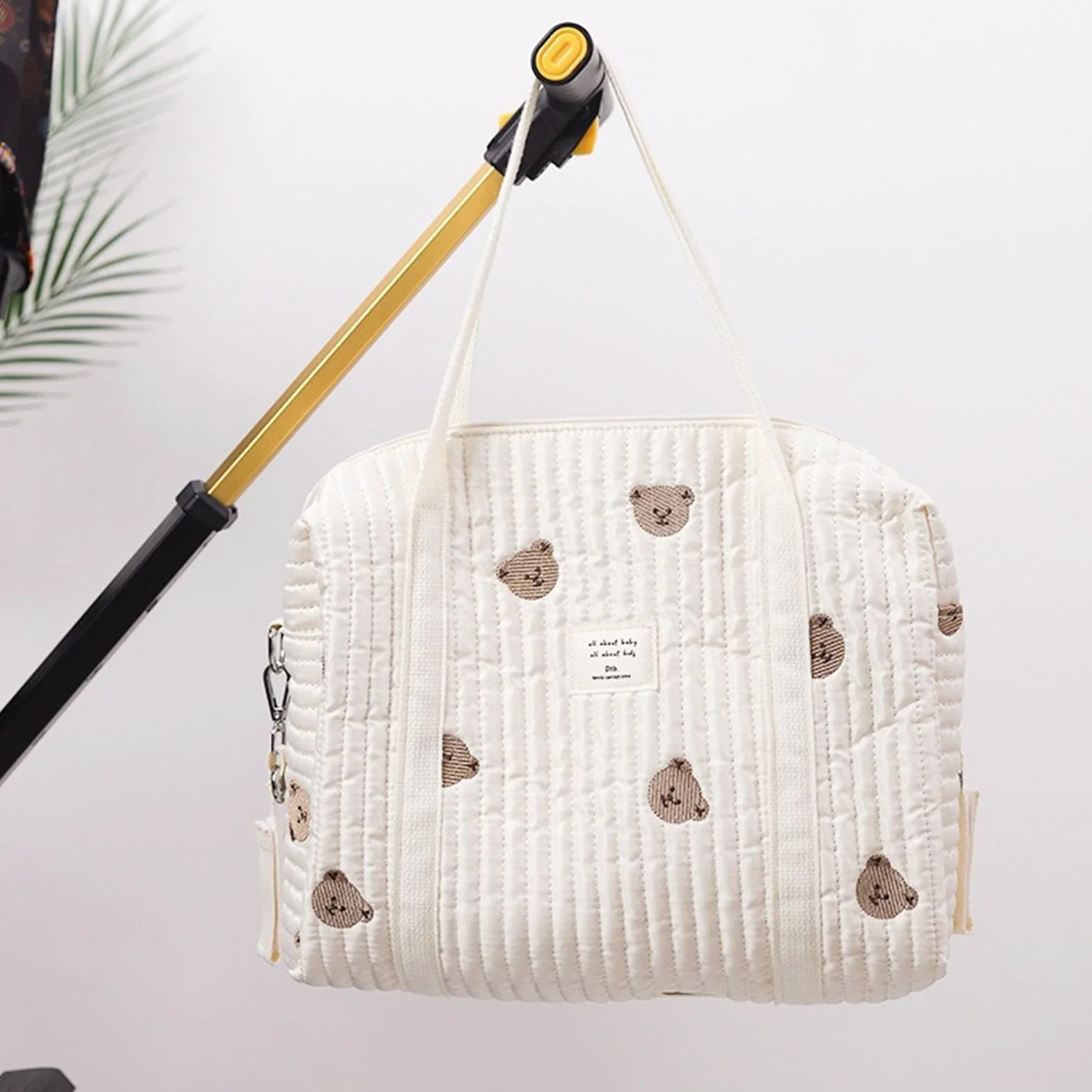 Borsa Parto Ospedale Mamma,Borsa Passeggino,Zaino Fasciatoio,Borsa Neonato Ospedale,Borsone Nascita Ospedal,Borsa Ospedale Parto,Leggero Borsone da Viaggio