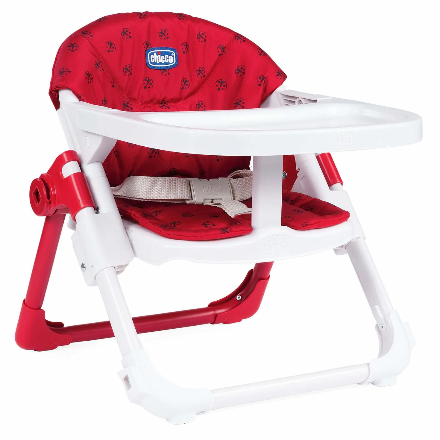 Chicco Chairy Booster Seat Lady Bug - 2.5 kg