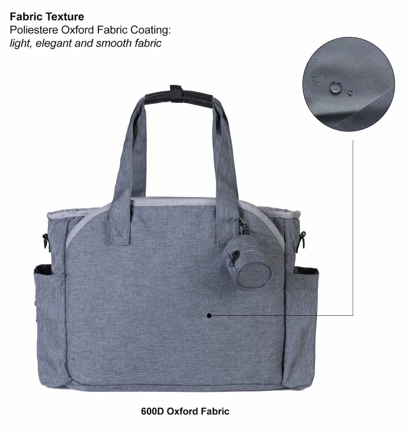 borsa passeggino fasciatoio impermeabile borsa per neonato per passeggino fasciatorio borsa mamma borsa passeggino