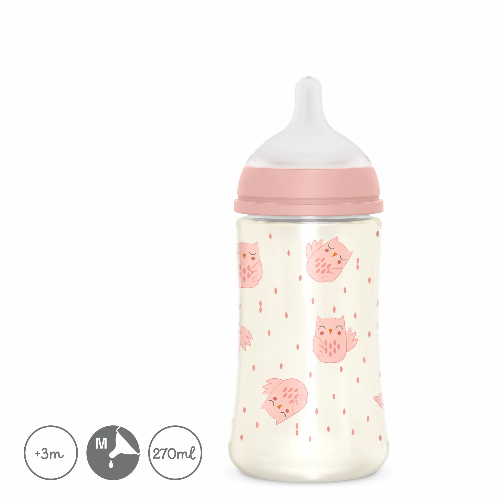 SUAVINEX KIT PRINCIPALE BONHOMIA ROSA