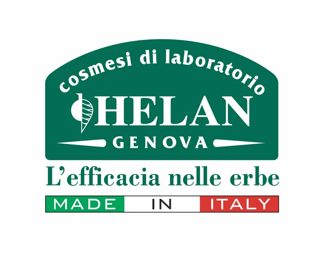Helan, Linea Bimbi, Pelle di Velluto, Talco Liquido Neonato e Bambini con Calendula e Vitamina E, Ideale per Massaggio al Corpo, Pelle Morbida e Fresca con Olio di Mandorle e Oliva - 240 ml