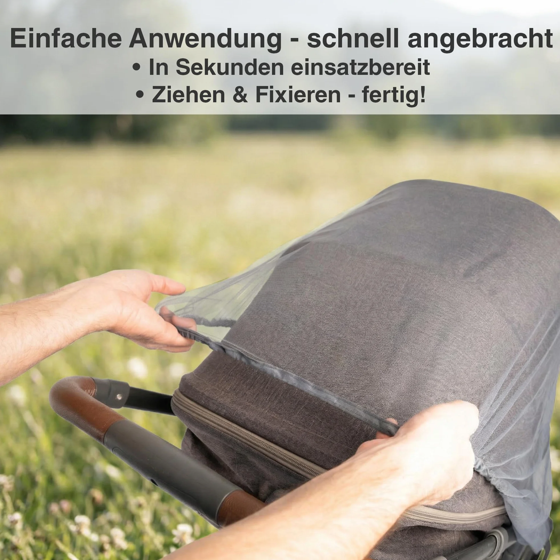 DIAGO, Retina antizanzare universale, Bianco (Weiß)