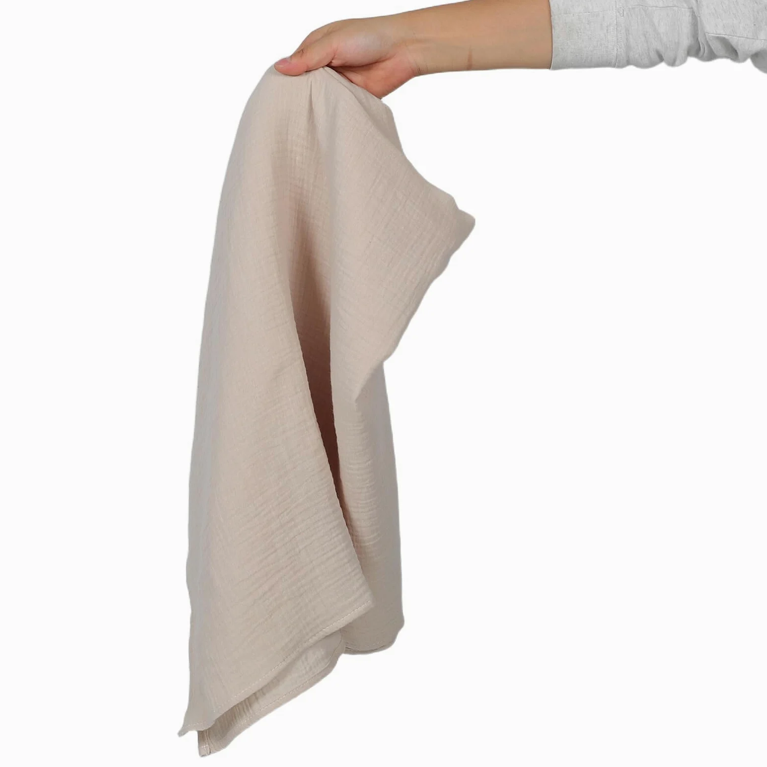 Toyvian 3 Pezzi Coperta Mussola per Ragazzo Ragazza Morbido Swaddle Traspirante Unisex Avvolgente per Sonno e Bagno Design Ampio e Facile da Usare per Ragazzo Ragazza