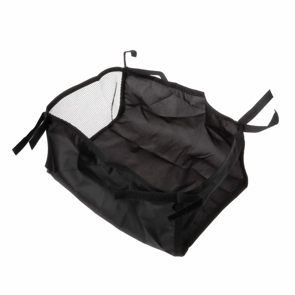 Baby Passeggino Basket Nato Passeggino Appeso Cestino Pram Bottom Borsa Organizer