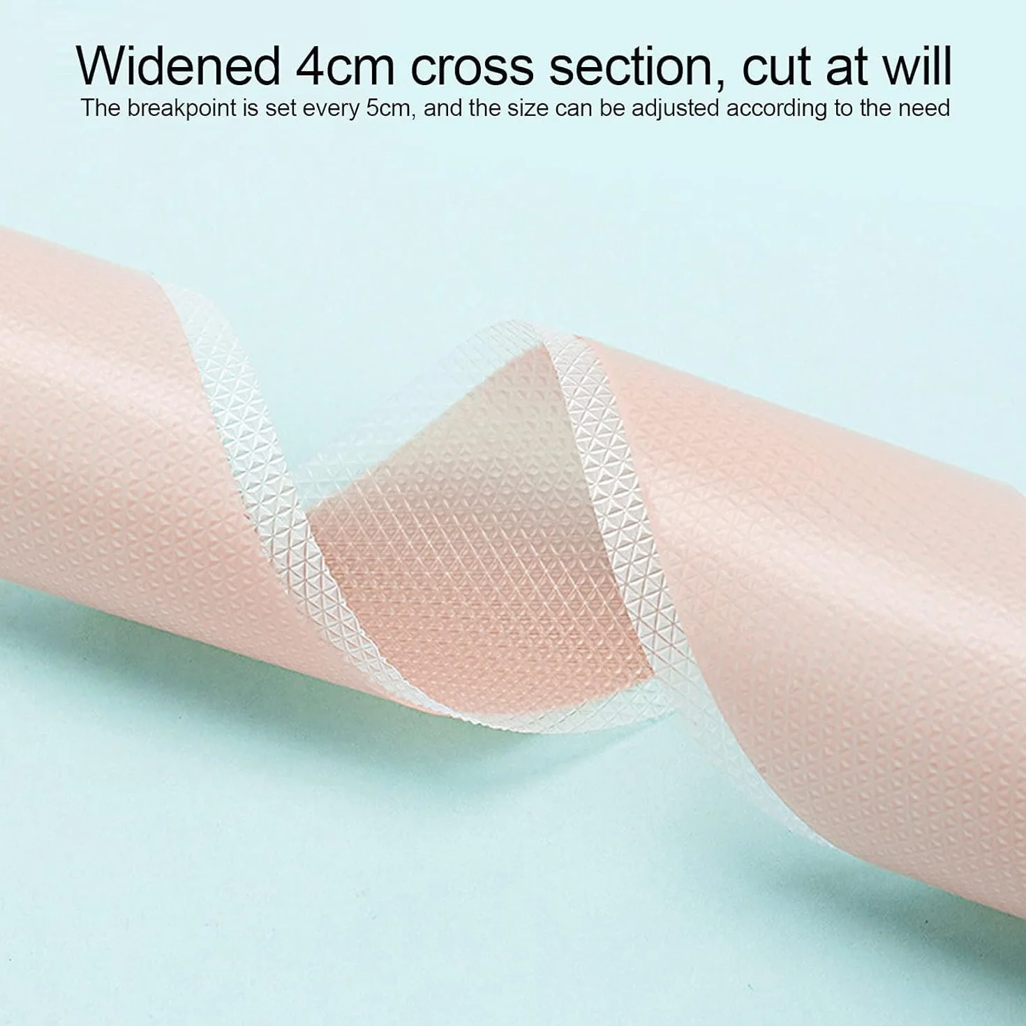 Correttori Estetici Dell'orecchio del Neonato in Silicone 4 X 50 Cm, Adesivi per Orecchie Sporgenti per Bambini