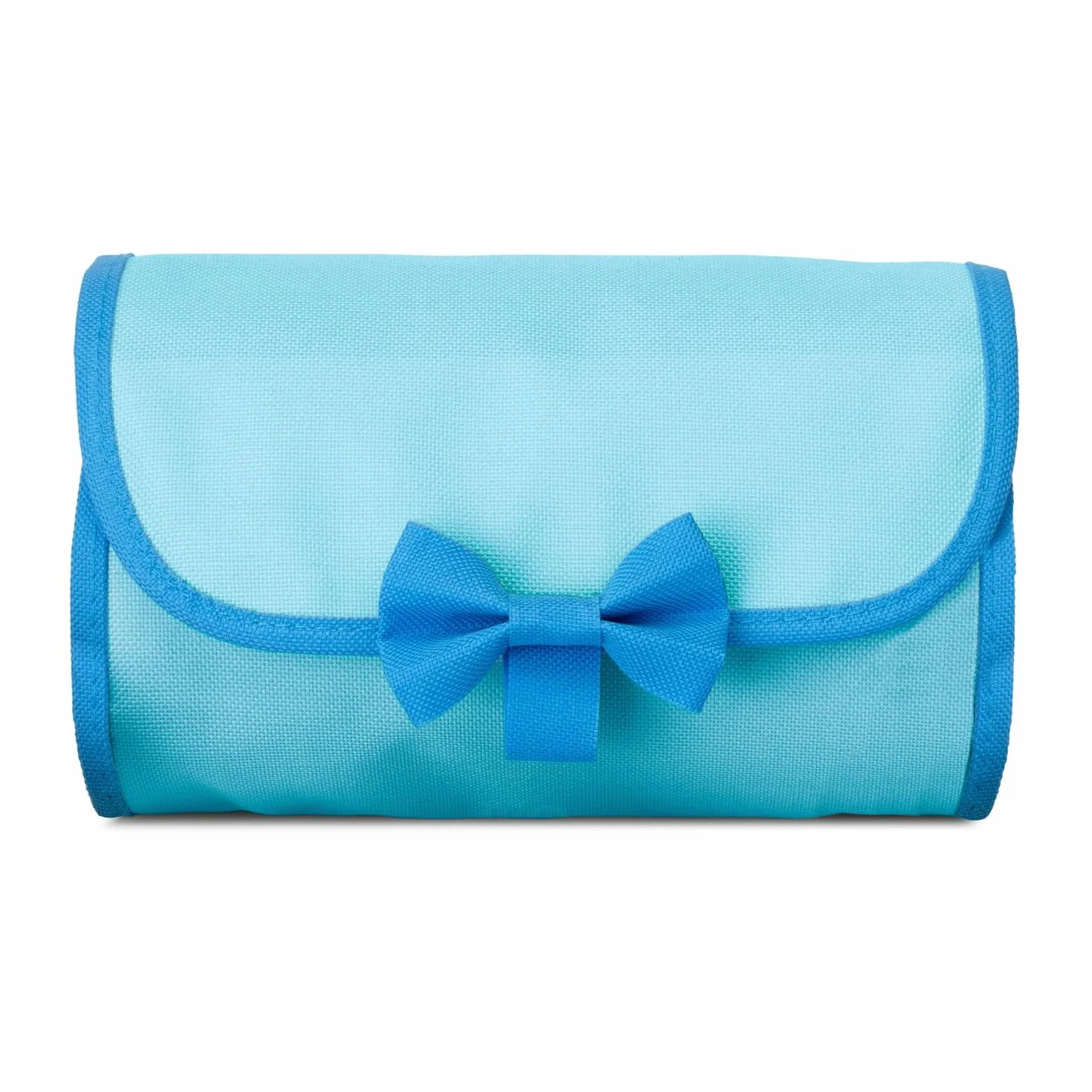 Chicco Set Bagnetto per Bambini, Idea Regalo, Idea Regalo Nascita, con Pettine, Spazzola Morbida, Termometro, Guanto Da Bagno In Spugna E Un Paio Di Forbici, Igiene Neonato, Prodotti Bagnetto, Azzurro