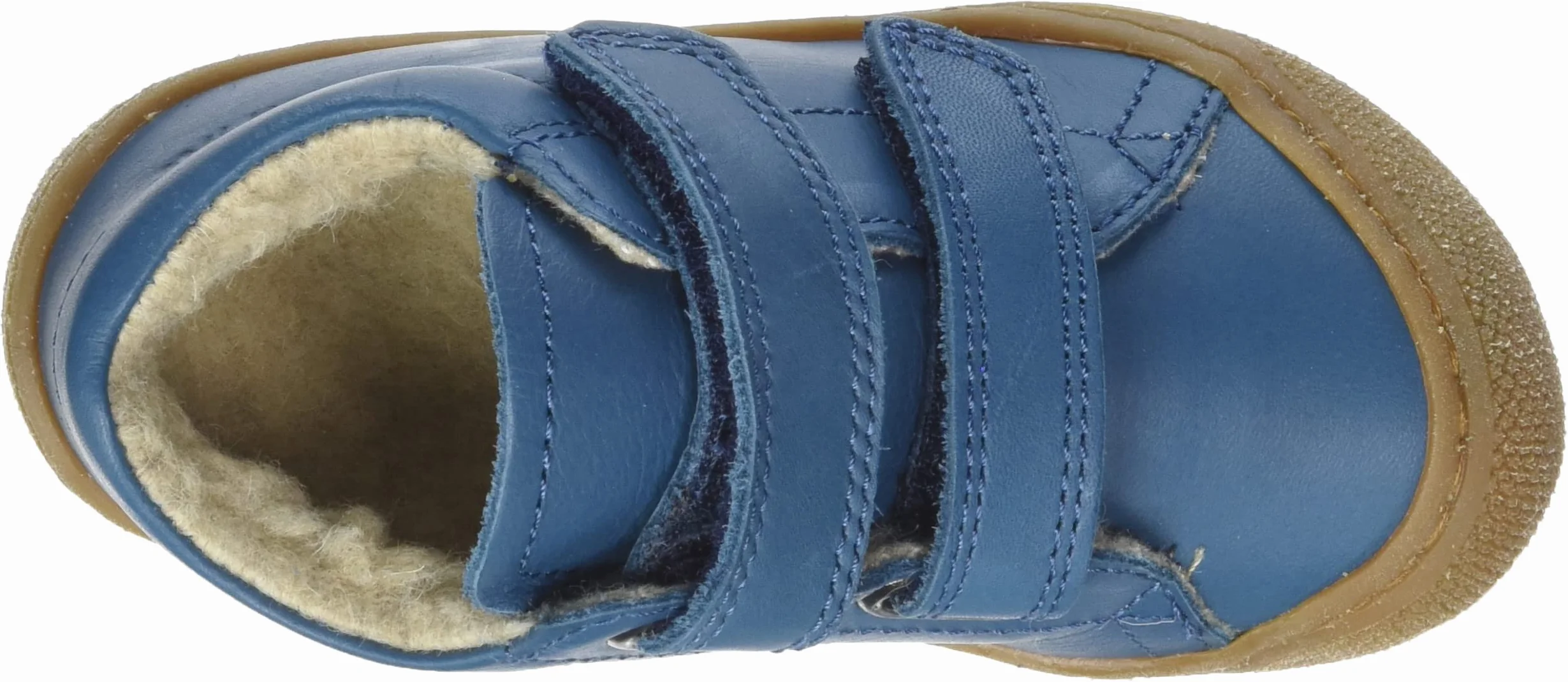 Naturino Cocoon VL-Scarpine Primi Passi in Suede