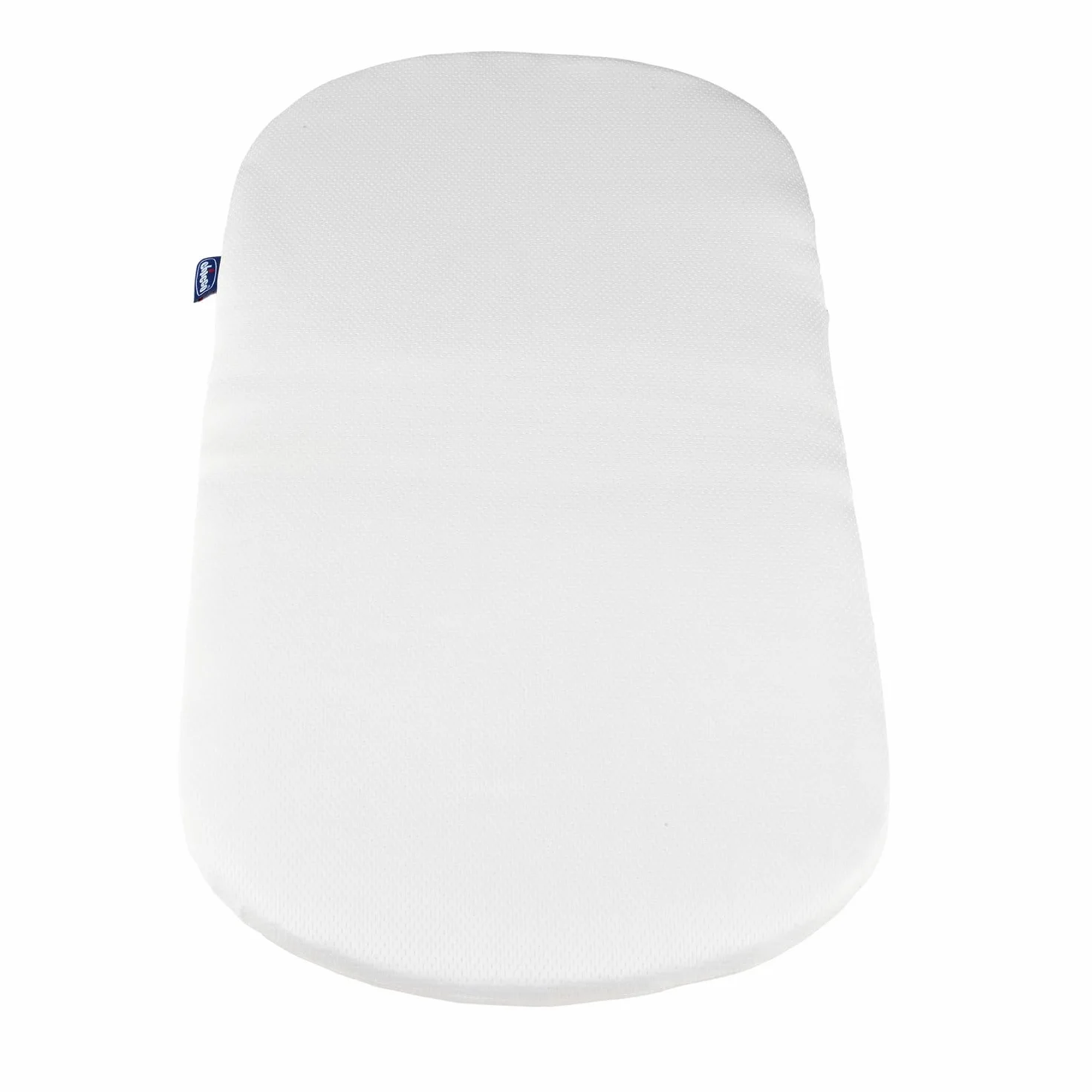 Chicco Materasso Traspirante e Ipoallergenico per Baby Hug, Culla e Lettino Neonato, Imbottitura Ad Alta Densità, Lavabile e Rinfrescante, Comfort 0 Mesi+