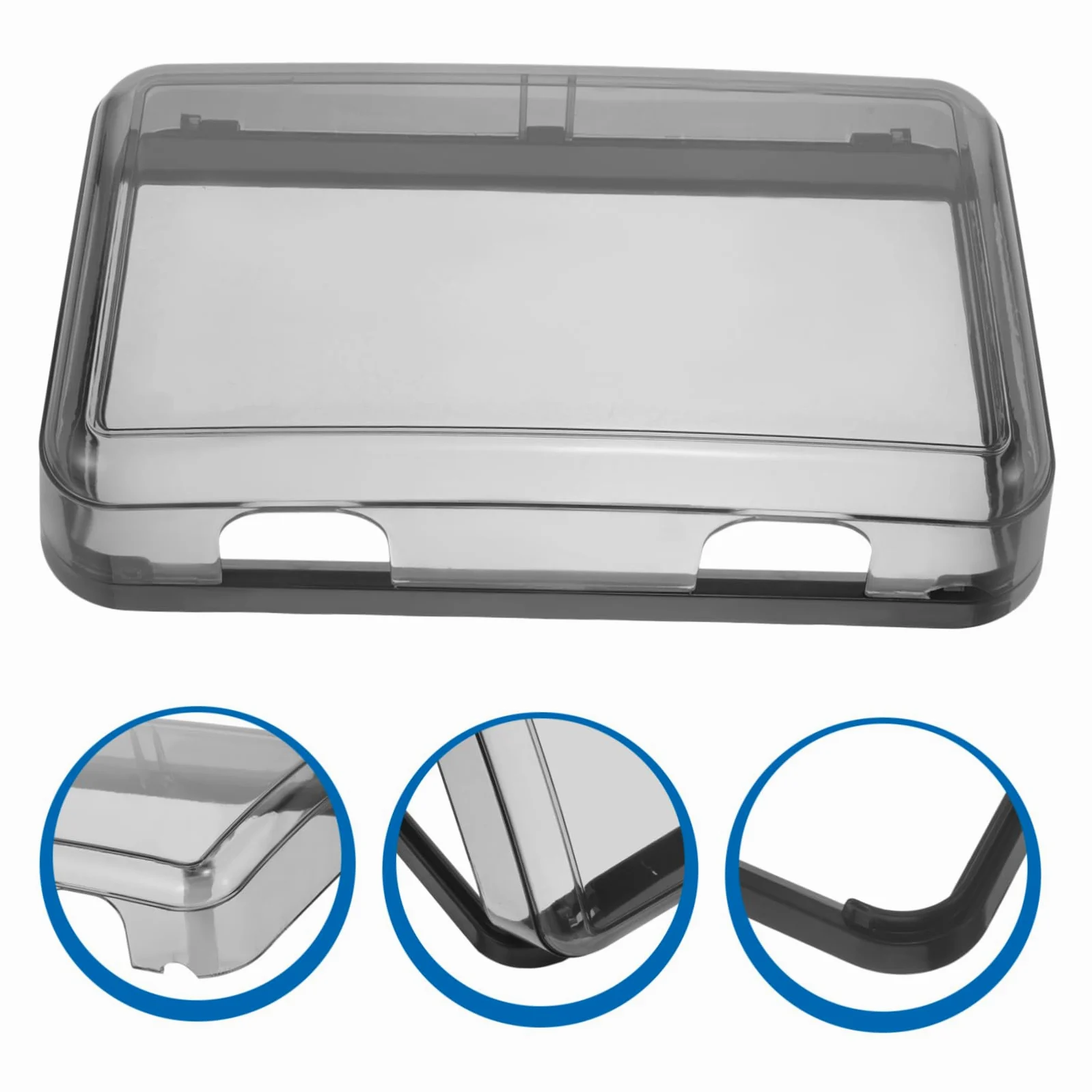 5 Pezzi Copripresa Adesivo per Interruttori e Prese Elettriche Protezione Antischizzo per Uso Ed Design Resistente per Cucina Bagno e Ufficio Trasparente
