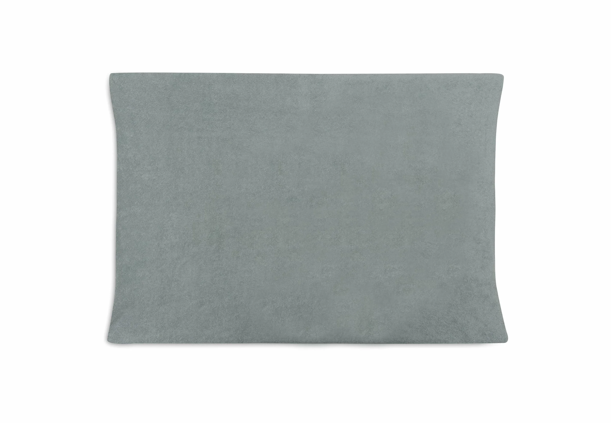 Jollein Fodera per fasciatoio in spugna – verde mare – 50 x 70 cm – 85% cotone – 15% poliestere – certificato Oeko-Tex – rivestimento fasciatoio
