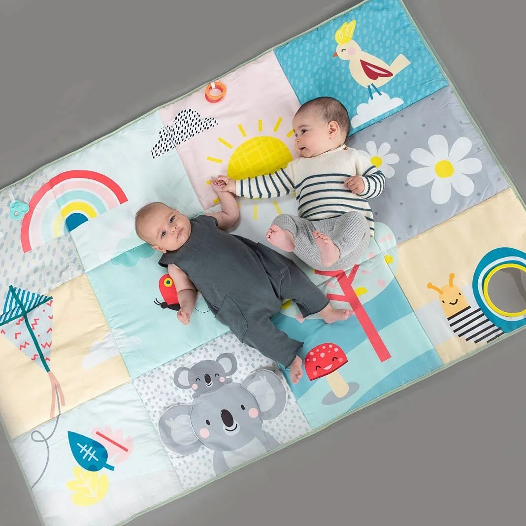 TAF TOYS 12775 - Tappeto Gigante Koala 150 x 100 cm