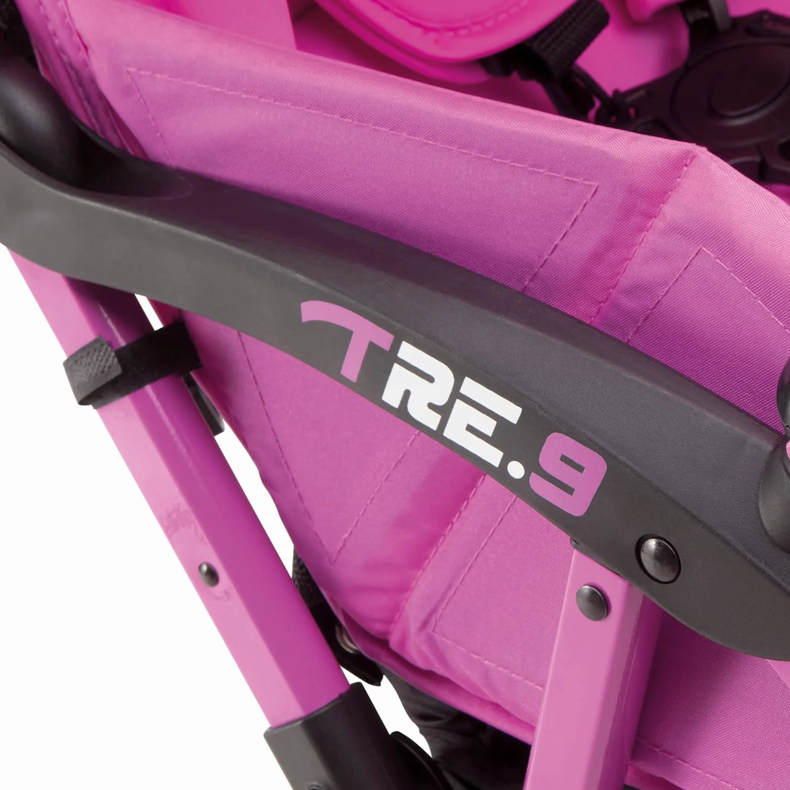 Pali 3500035BE Tre.9 Passeggino Leggero Rosa