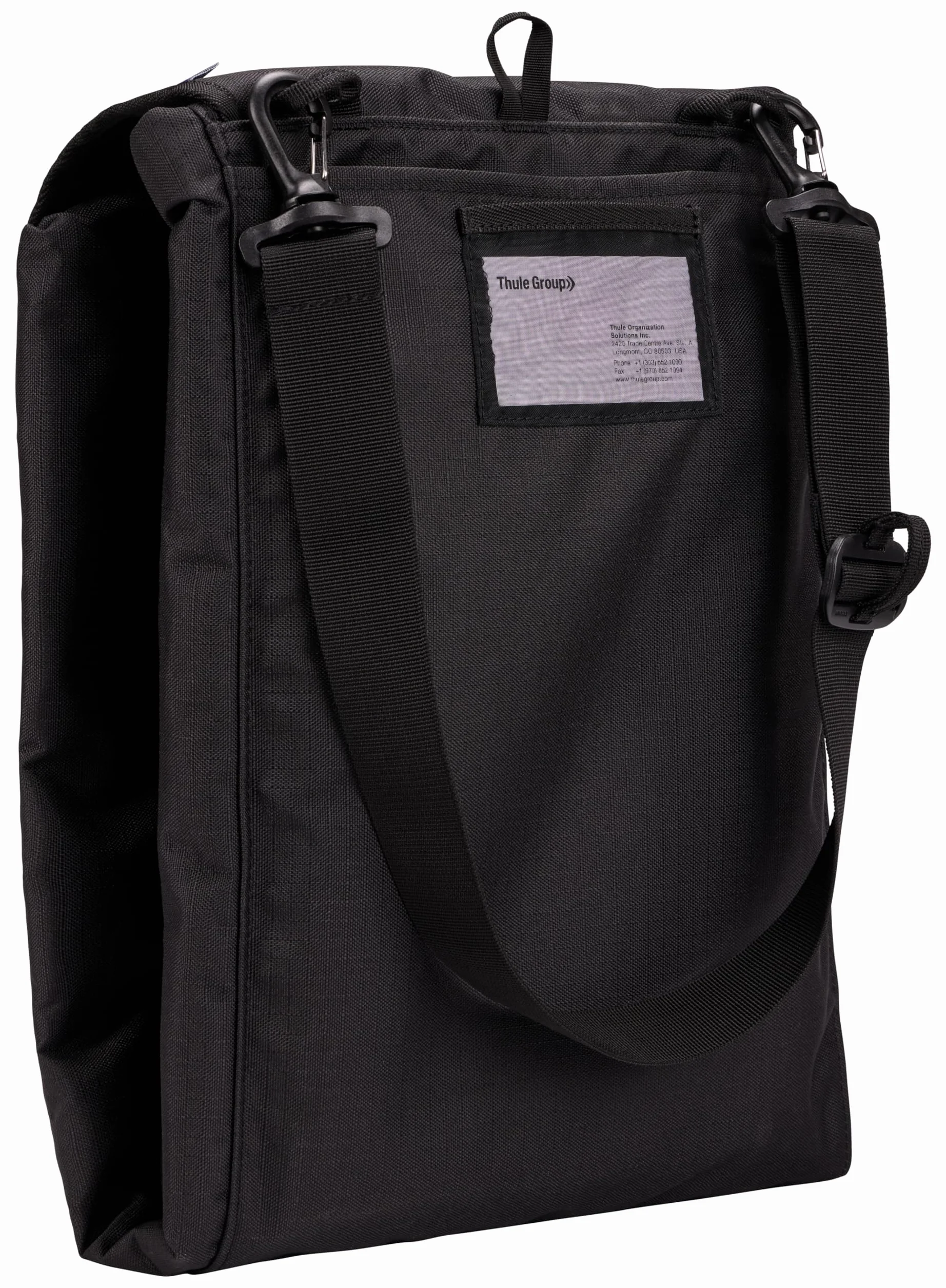 Thule Borsa da viaggio per passeggino, colore nero