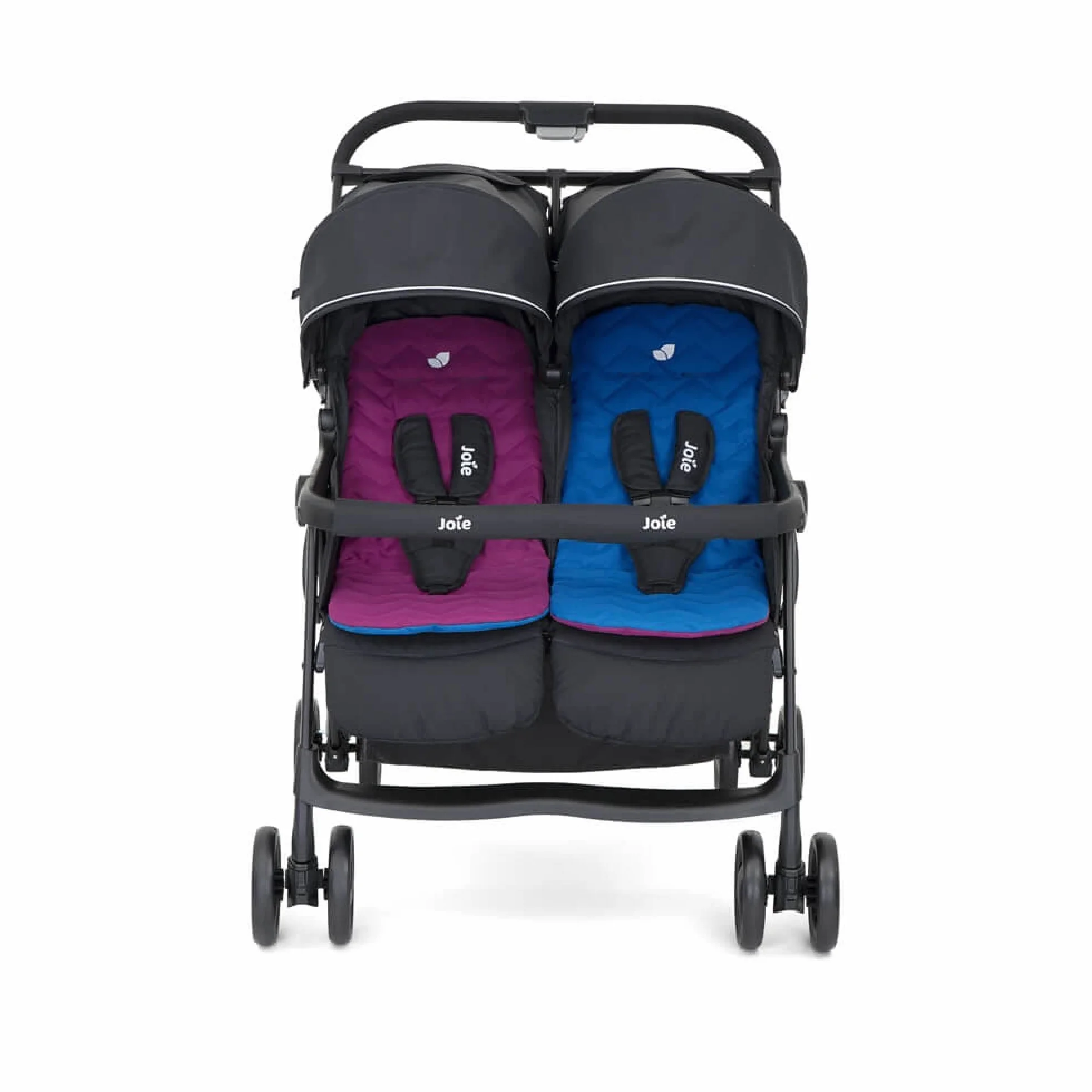 joie – sedia gemellare Aria Twin Colore Rosy & Sea