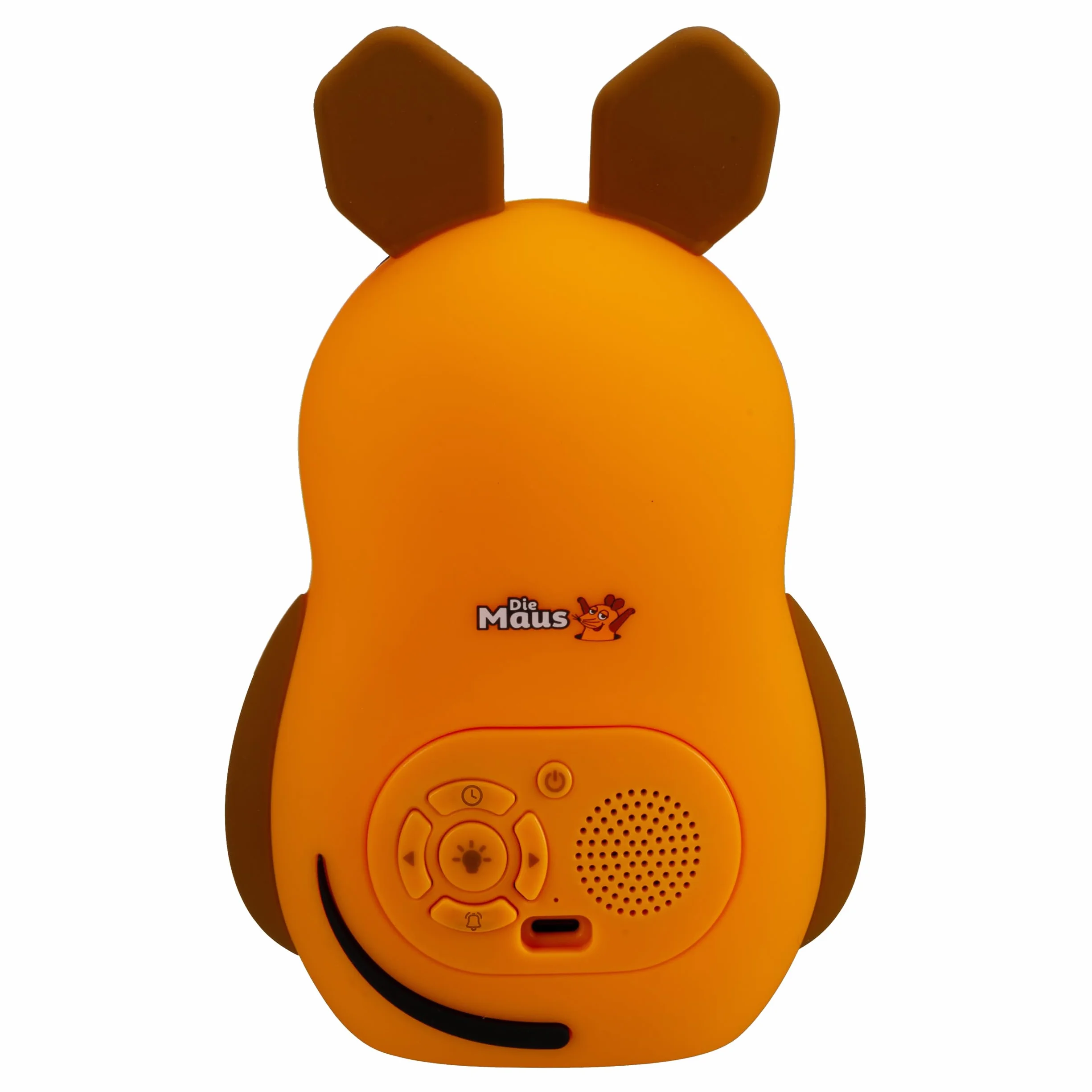 DieMaus sveglia per bambini con luce notturna