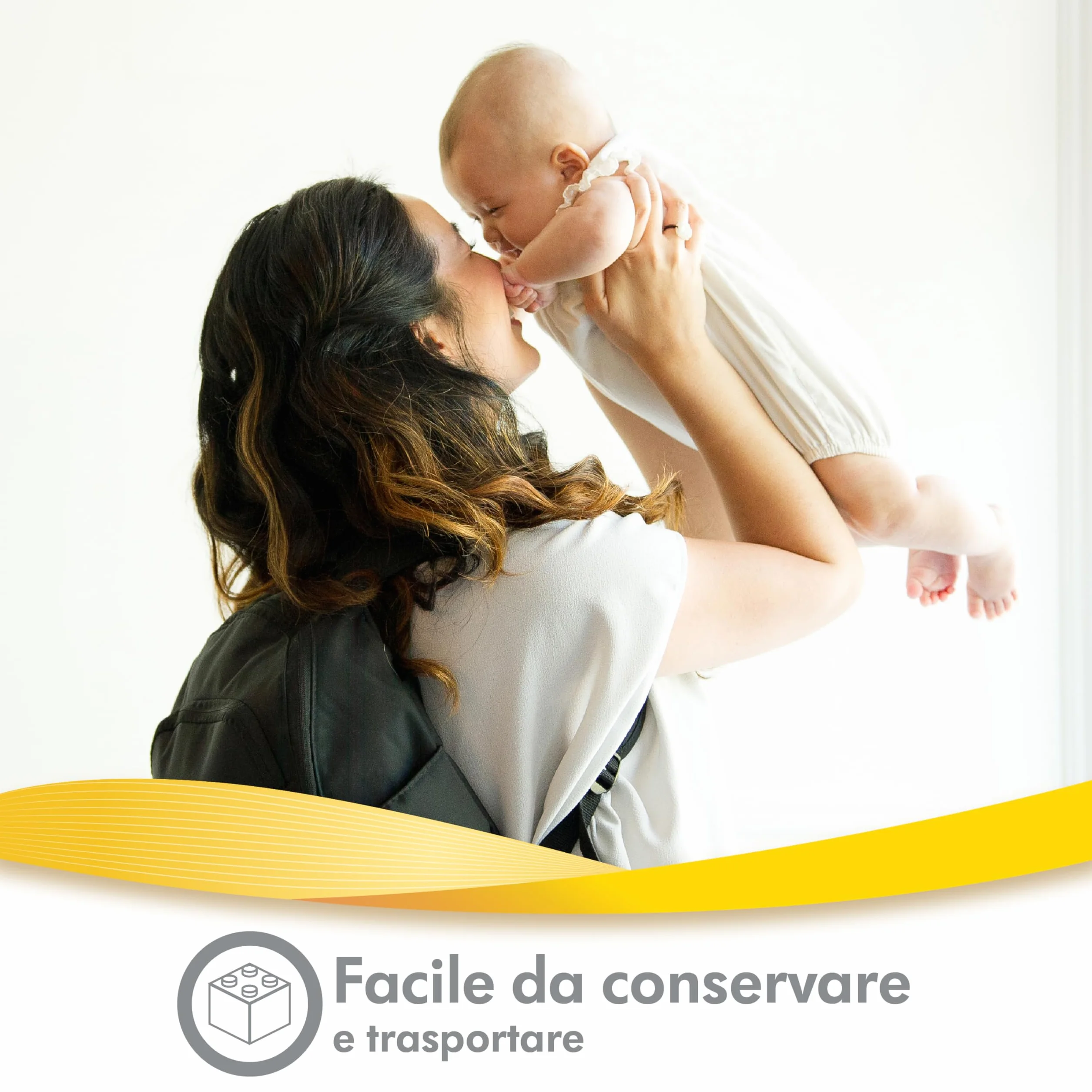 Medela Sacche per microonde Quick Clean | Sacche per sterilizzazione in microonde per bottiglie, tiralatte e componenti | Elimina il 99,9 di batteri e germi comuni, 5 sacche