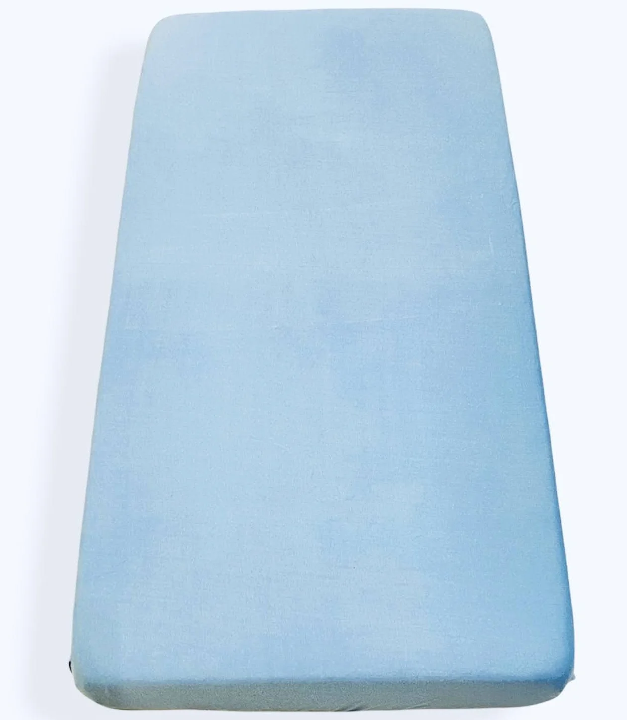 2 lenzuola con angoli, 100% cotone, 160 x 70 cm.