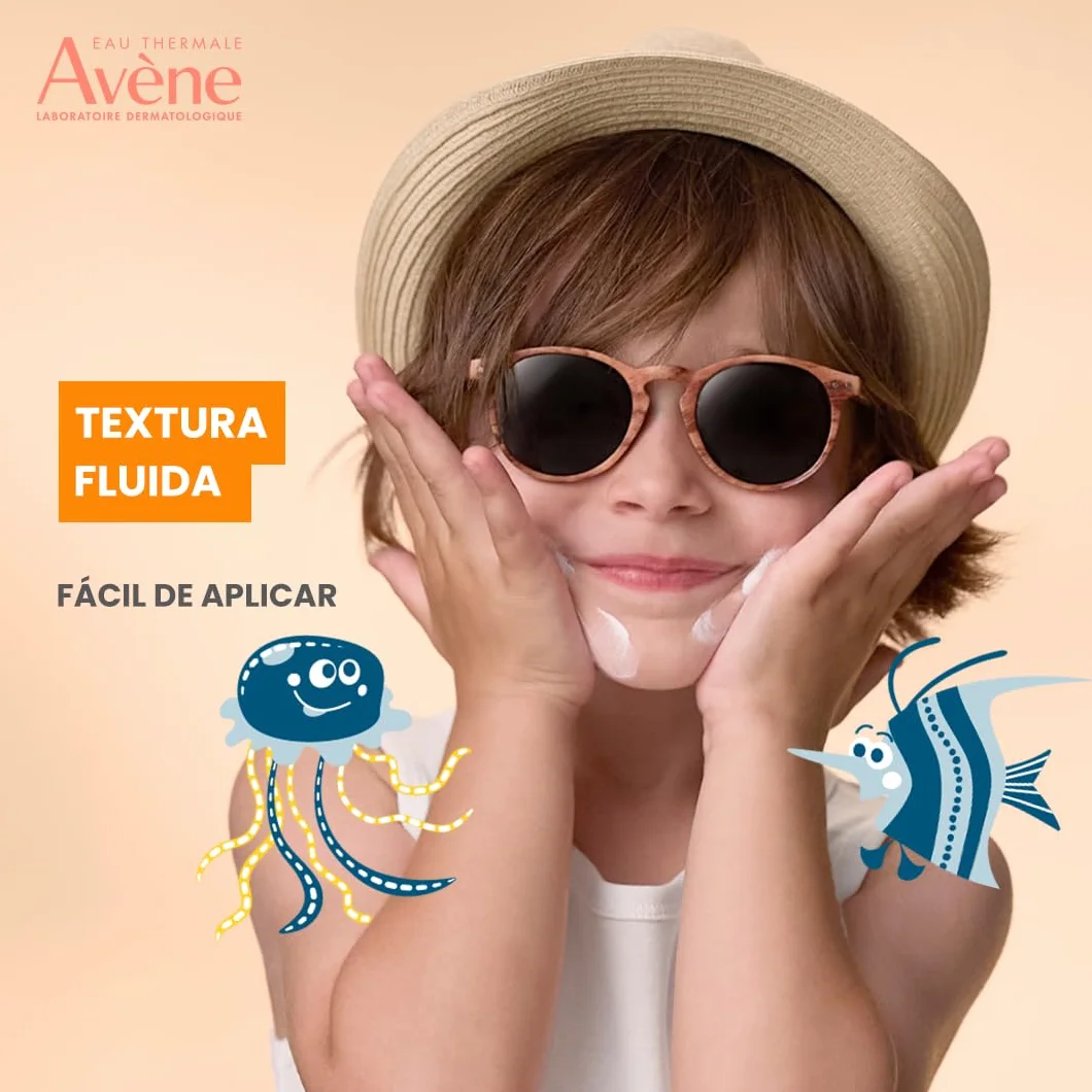 EAU THERMALE AVENE SOLARE SPRAY BAMBINO SPF 50+ 200 ML NUOVO PACK
