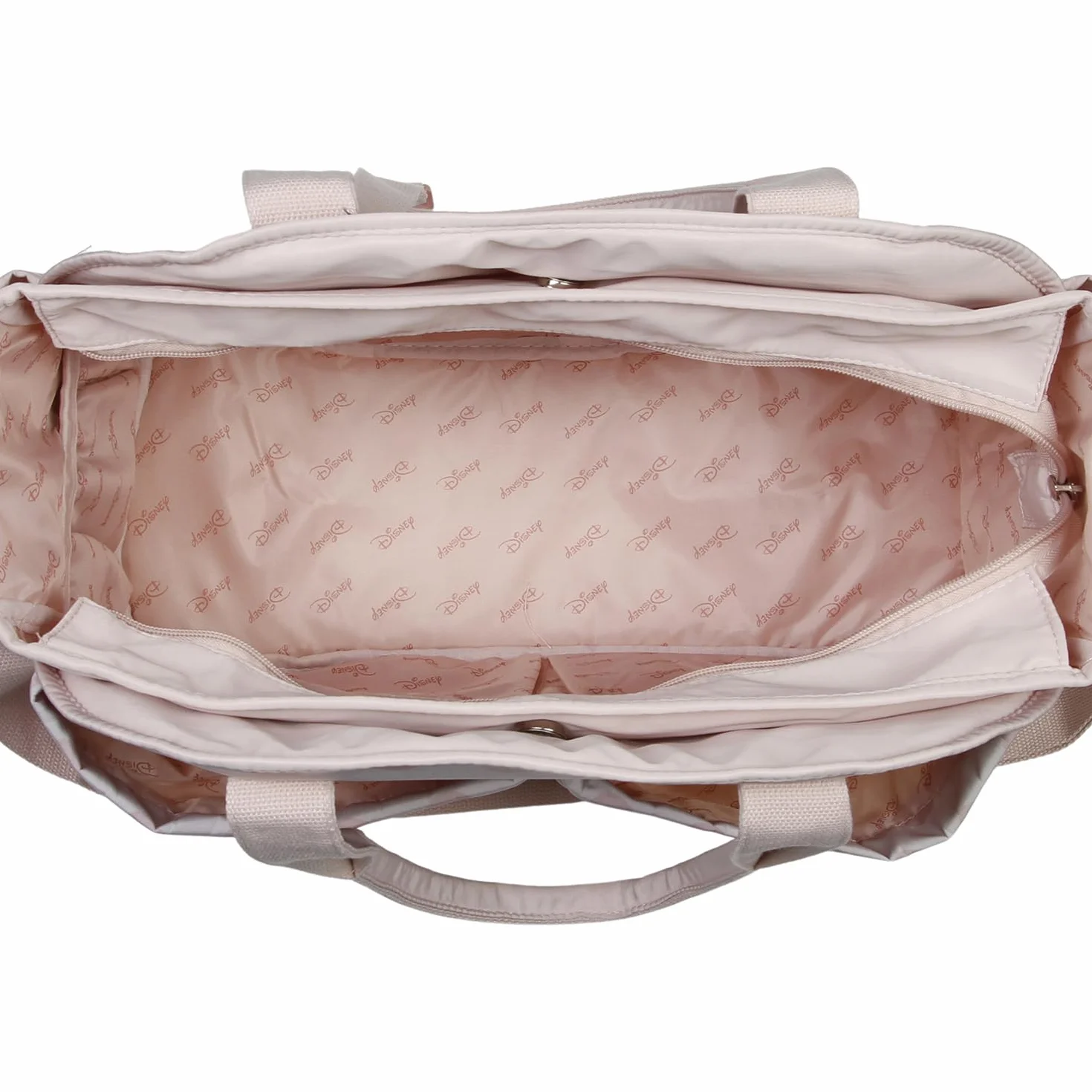 Disney Minni Mouse Dear-Borsa per Passeggino Mommy, Salmone, 44 x 32 cm