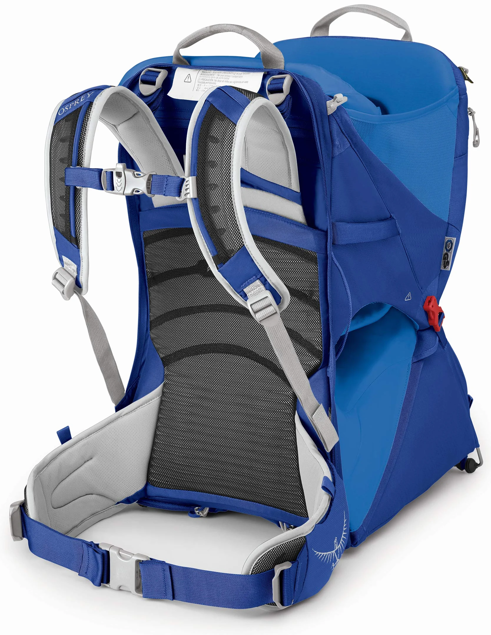 Osprey, Poco LT Child Carrier zaino porta bimbo da hiking Starry