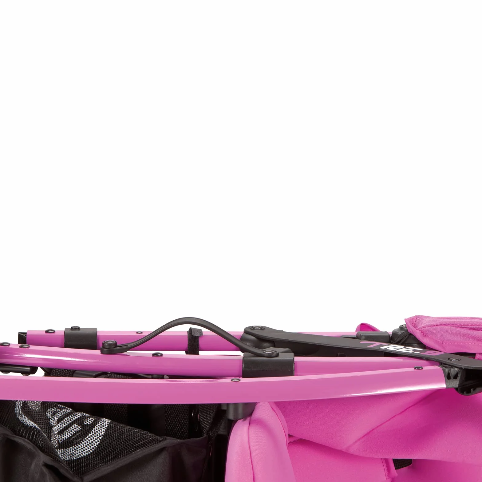 Pali 3500035BE Tre.9 Passeggino Leggero Rosa