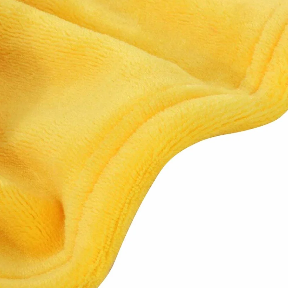 Asciugamano con Cappuccio per Bambini Coperta con Cappuccio in Pile Corallo Swaddle Wrap Animale in Stile per Bambino Piccolo