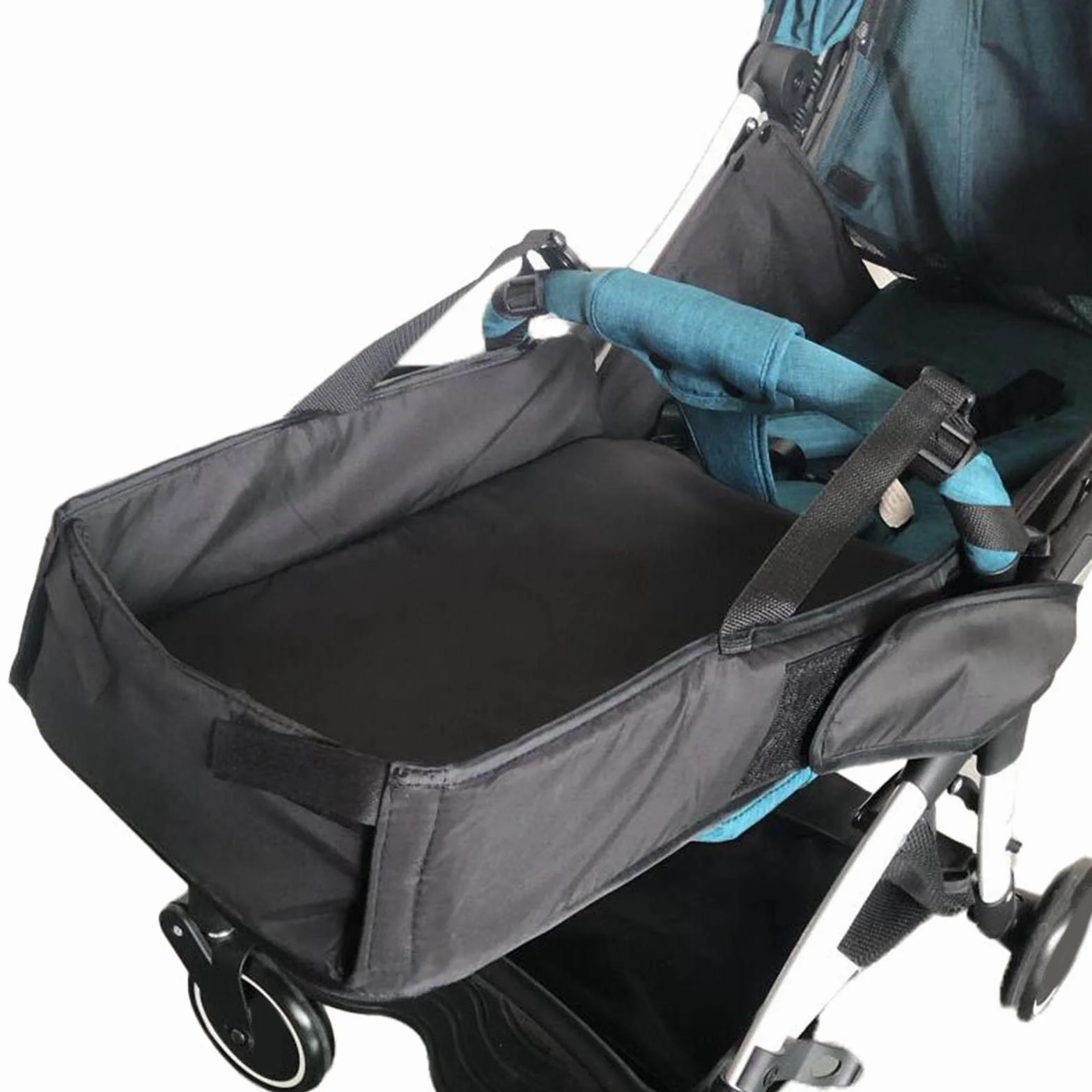 Poggiapiedi per passeggino Passeggino universale Poggiapiedi Prolunga per carrozzina