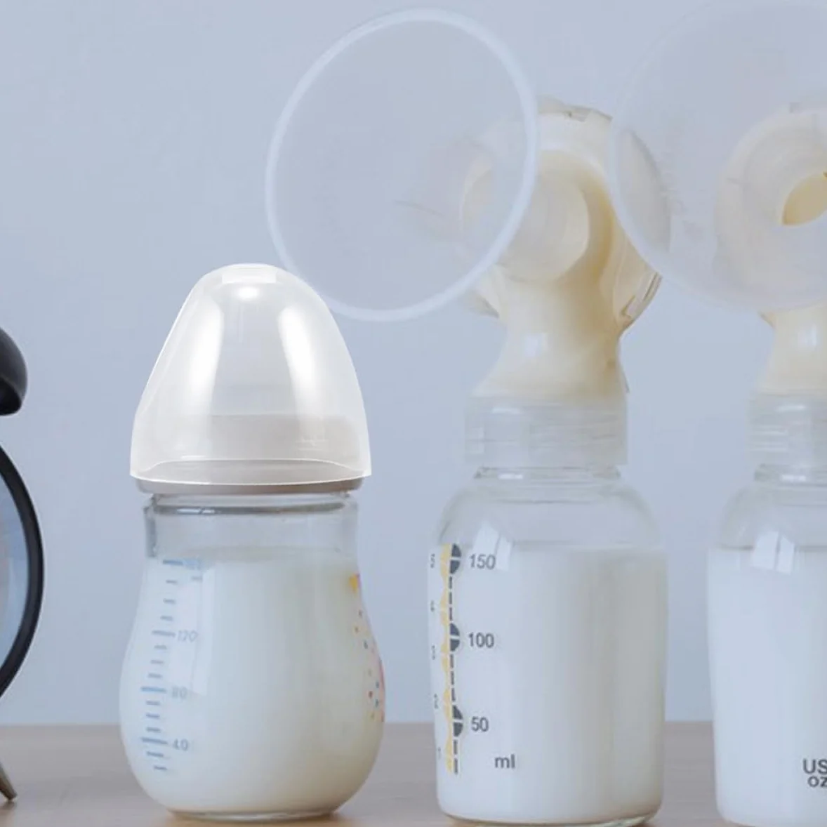 Tappi per Bocca Larga Copertura per Bottiglie per Protezione Antipolvere Anello Vite Materiale Resistente Compatibili con Diverse Bottiglie per Ragazzo Ragazza