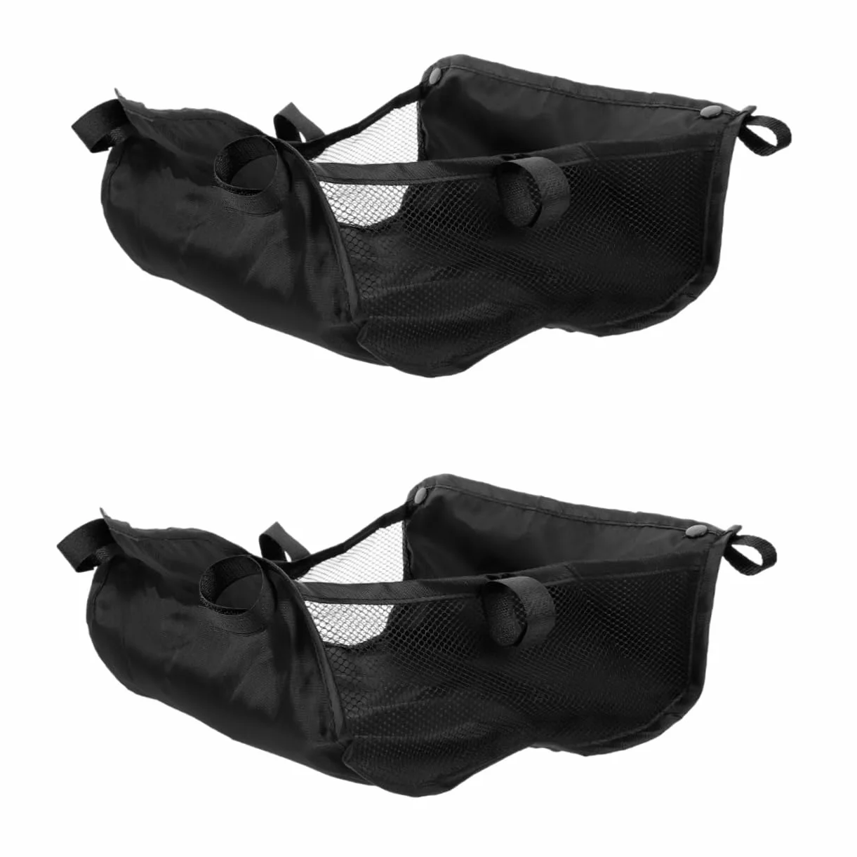 2 Pezzi Prodotti Per Bambini Carrozzina Cestino Passeggino Cestino Passeggino Di Ricambio Cestino Borsa Per Pannolini Cestino Passeggino Cestino Inferiore Buggy