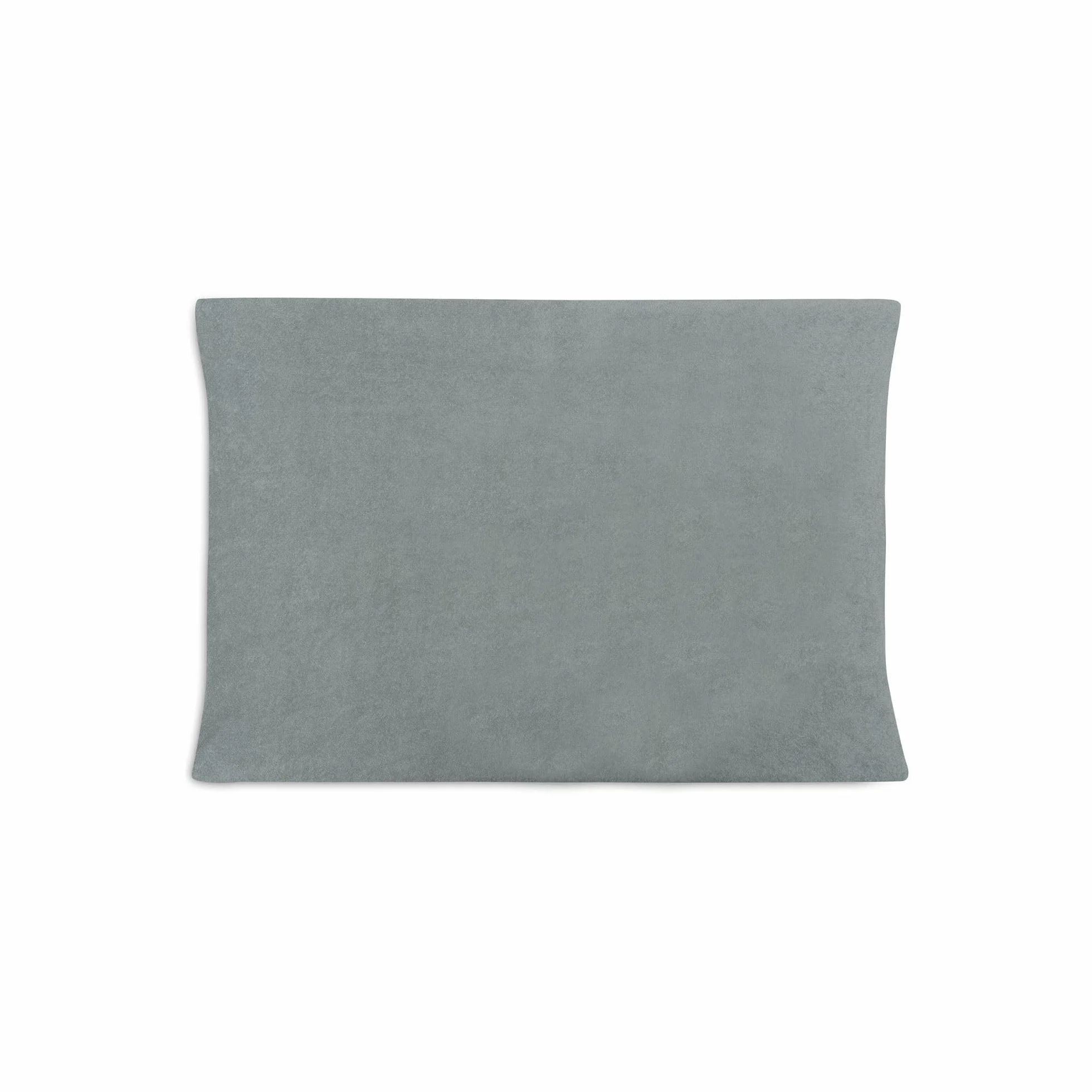 Jollein Copri fasciatoio in spugna – verde mare – confezione da 2 – 50 x 70 cm – 85% cotone – 15% poliestere – certificato Oeko-Tex – rivestimento fasciatoio