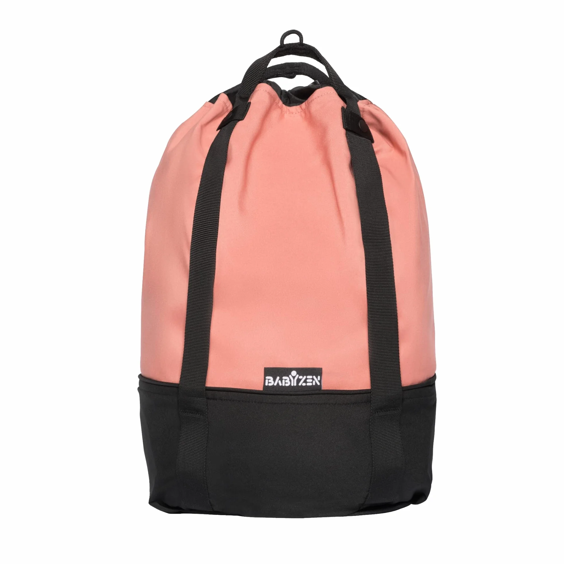 Babyzen Borsa YOYO, Ginger - Per uno spazio addizionale sul passeggino YOYO2 - Include una base robusta, ruote e ganci
