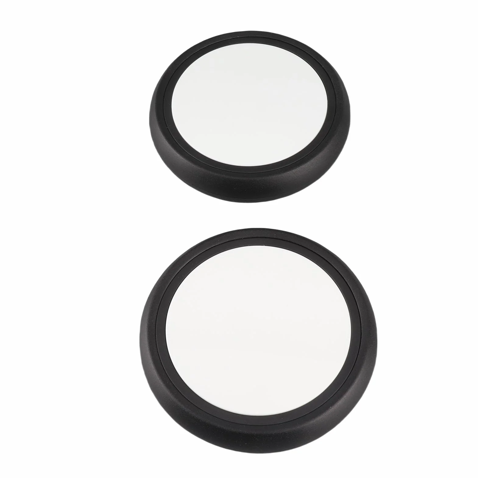 Generic Set di Ruote per Passeggino Ruote Anteriori e Posteriori Resistenti All'usura con Strumento di Installazione Semplice per Passeggini Yoya/Vovo, Ideali per i Genitori in Movimento (Una coppia