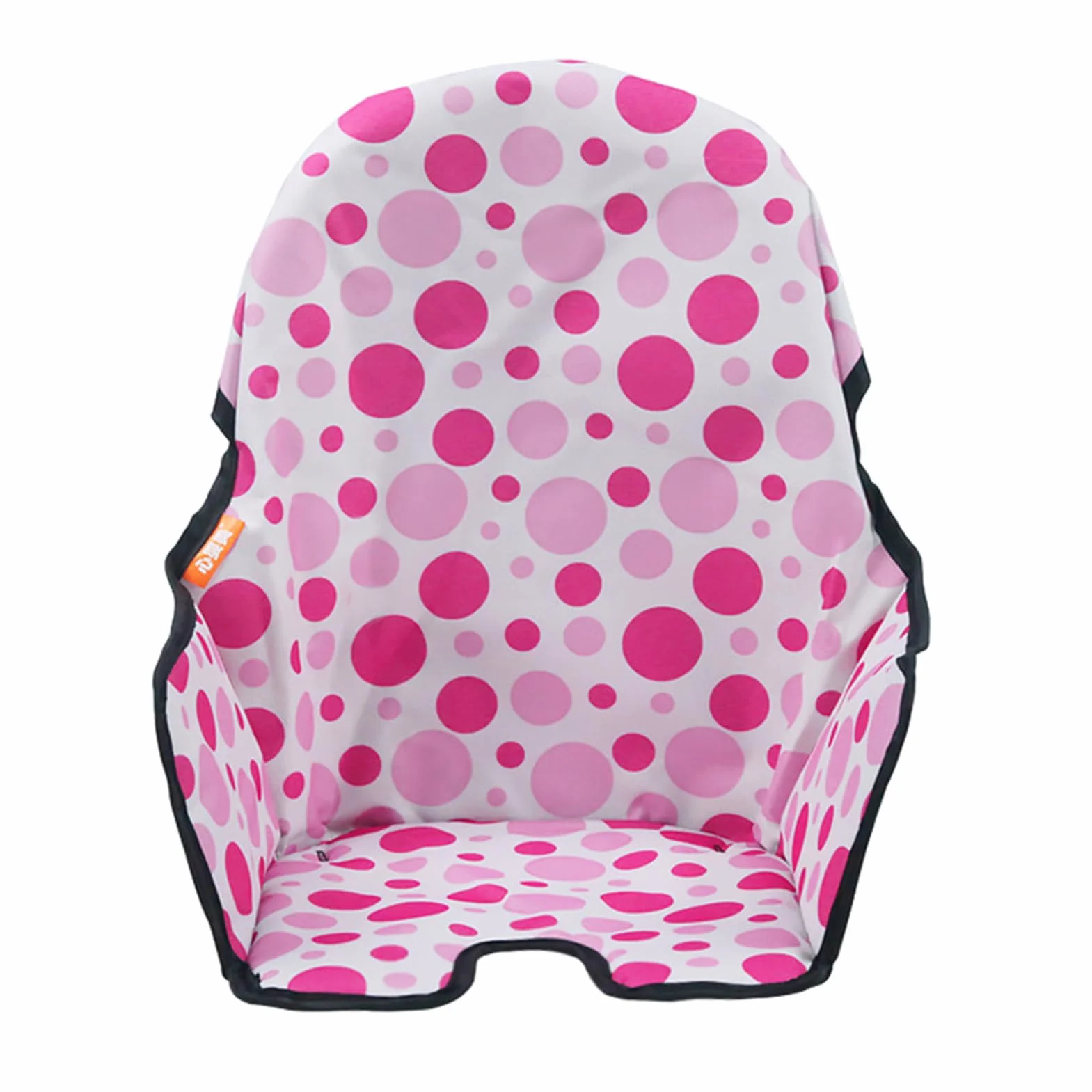 Cuscino Per Seggiolone Pappa - Riduttore Per Seggiolone Pappa - Fodera Per Sedia Da Pranzo Per Bambini - 37x23cm Cuscino Per Seggiolone Pappa Universale - Cuscino Per Seggiolone Ike A