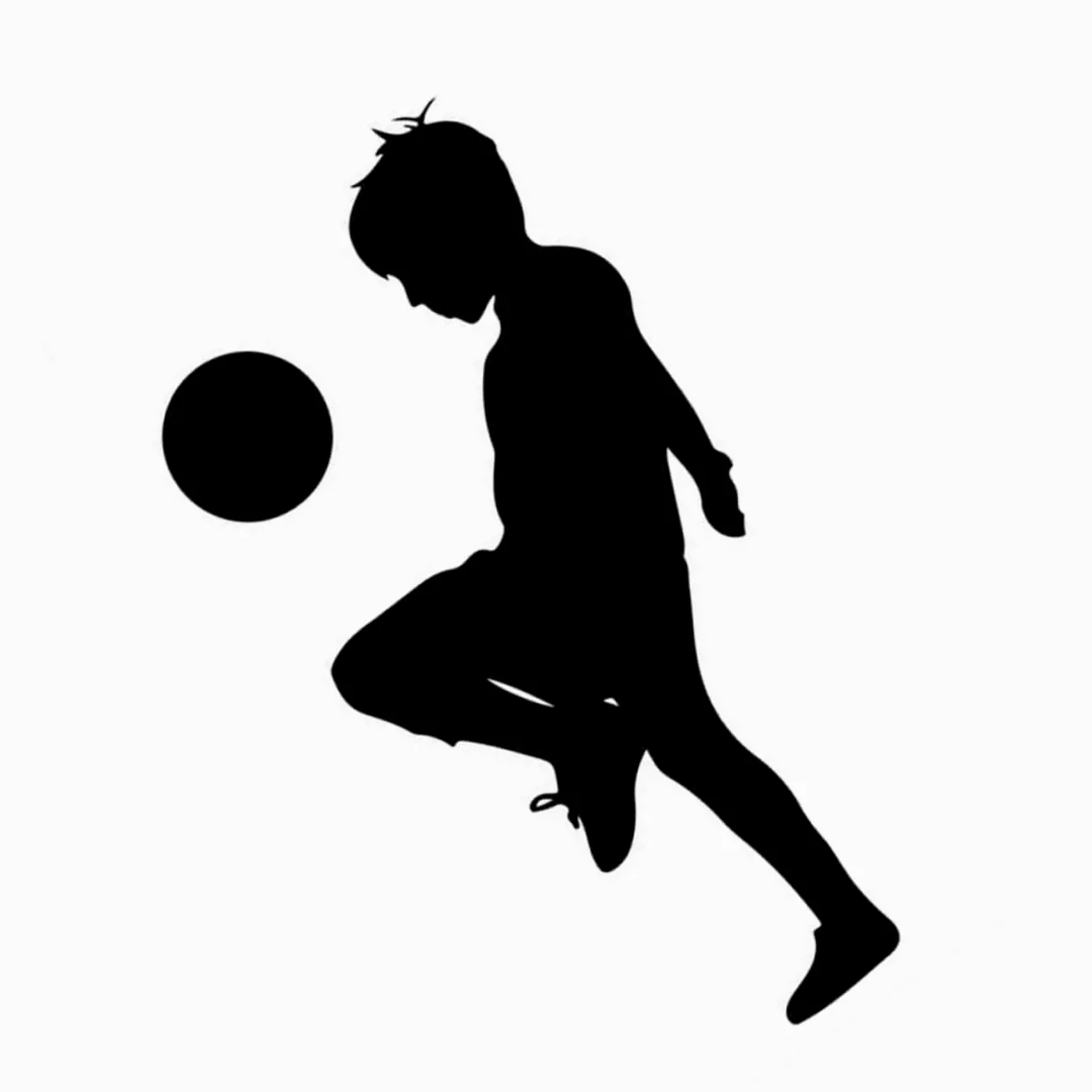 iplusmile 3pezzi Sticker Sportivi Per Cameretta Adesivi Decorativi Per La Dei Facile Applicare e Rimuovere