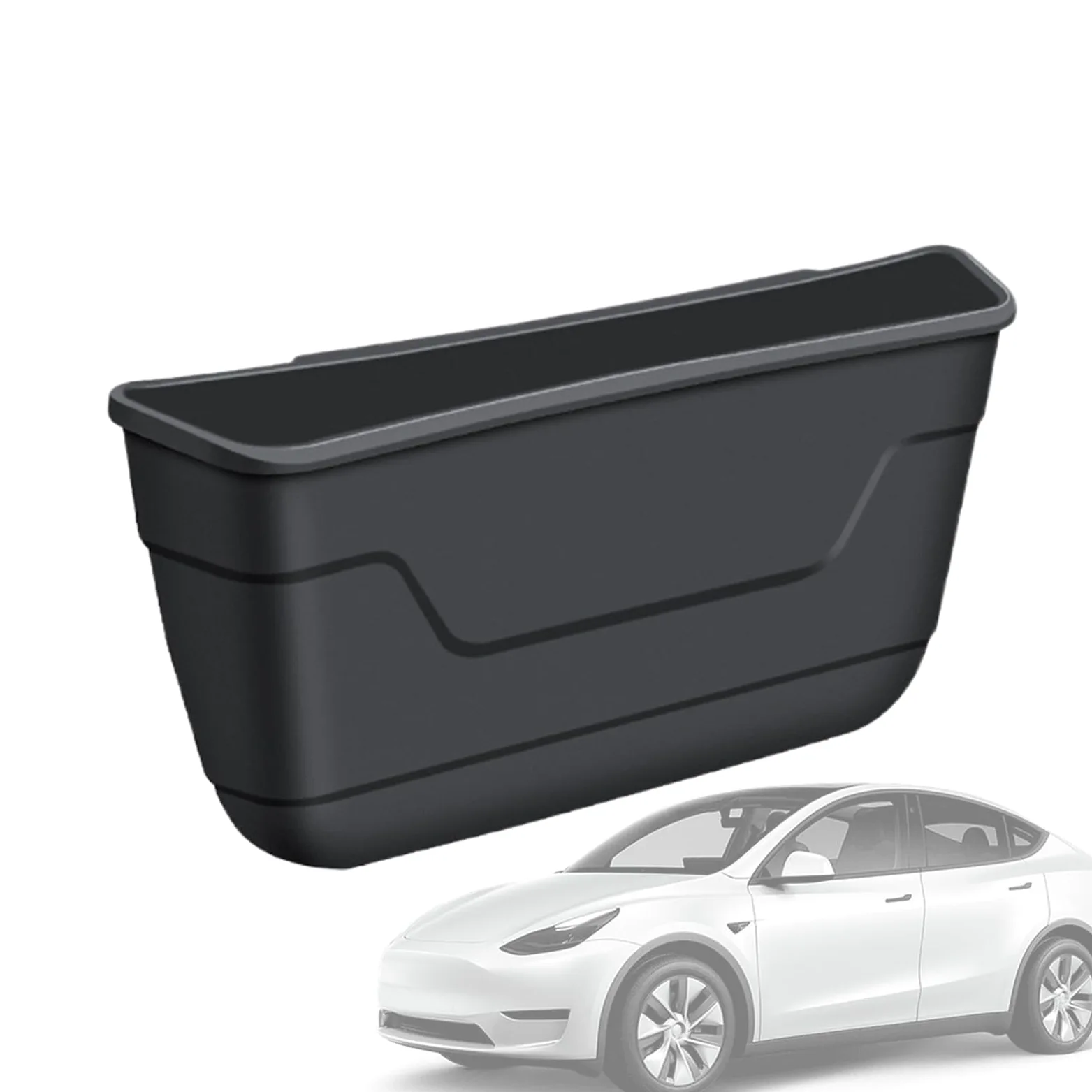 Scatola Portaoggetti Per Sedile Auto Posteriore Cestino | Scatola Portaoggetti Multifunzionale Per Sedile Posteriore Auto Per Viaggi, Gite Stradali, Uso Quotidiano E Pendolarismo