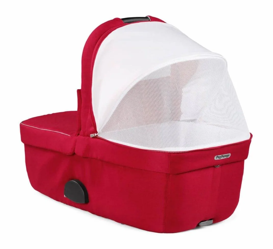 Peg Perego reiswieg Culla Grande Red Shine